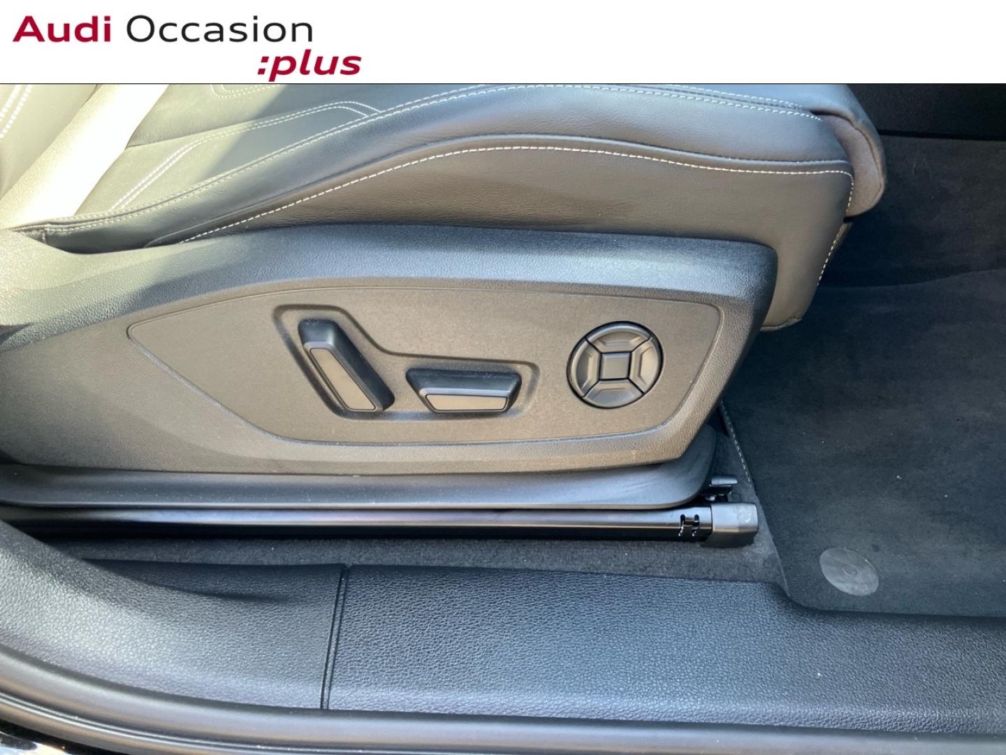 Voitures occasions Audi Q3 Sportback S line plus Augny