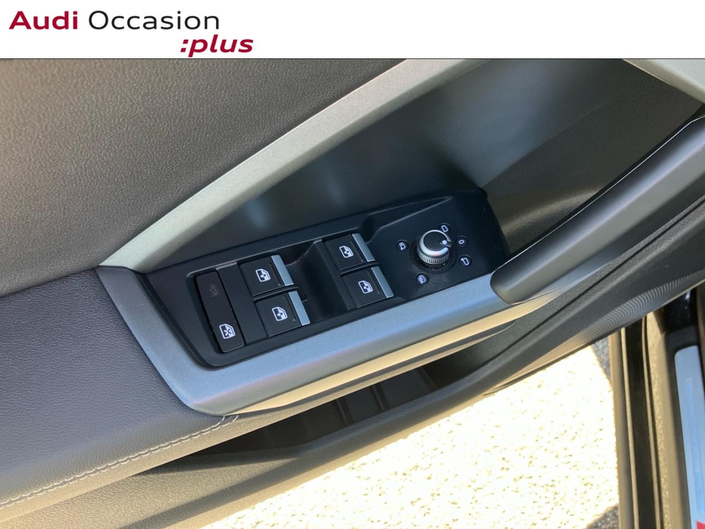 Voitures occasions Audi Q3 Sportback S line plus Augny