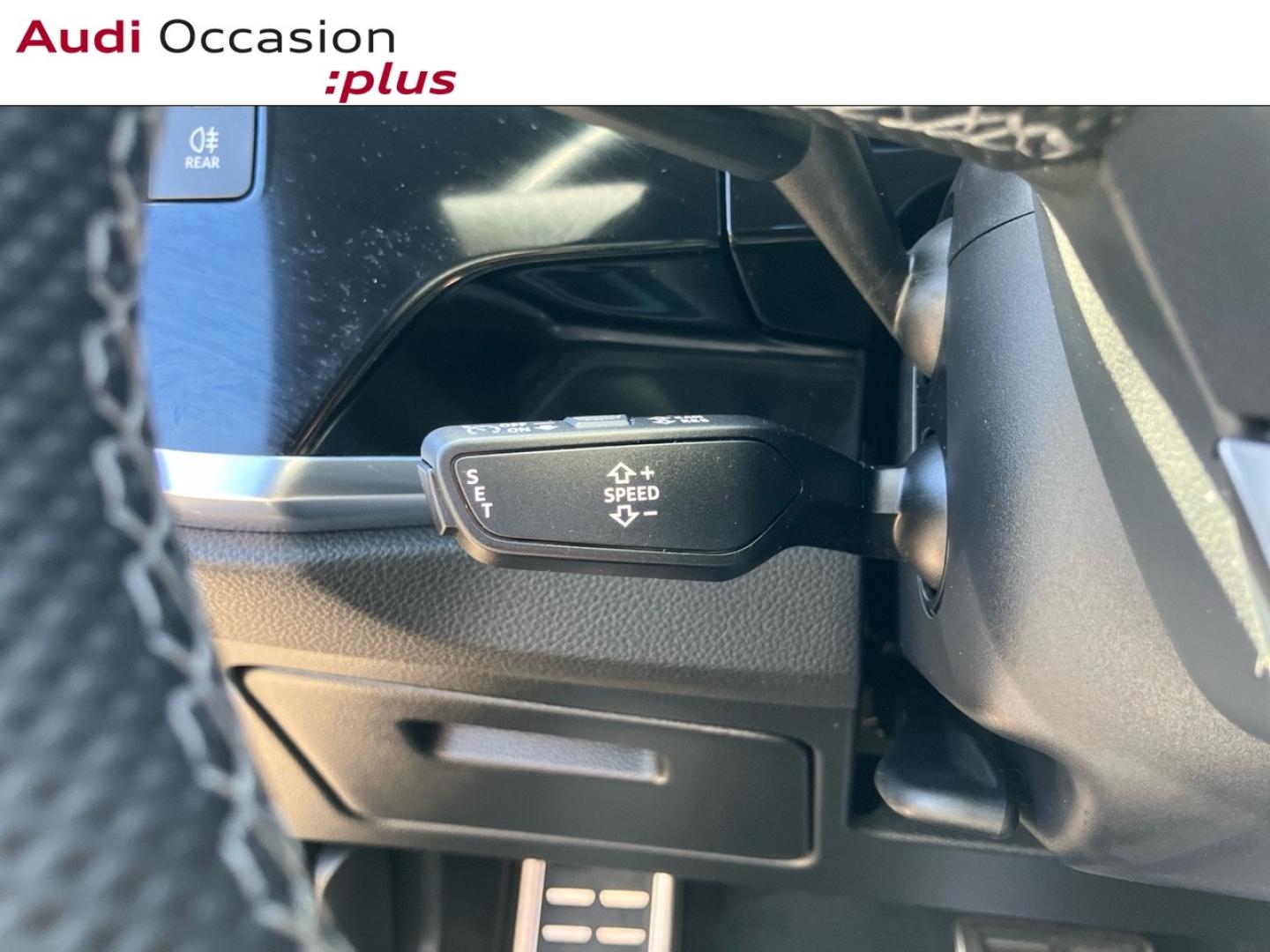 Voitures occasions Audi Q3 Sportback S line plus Augny