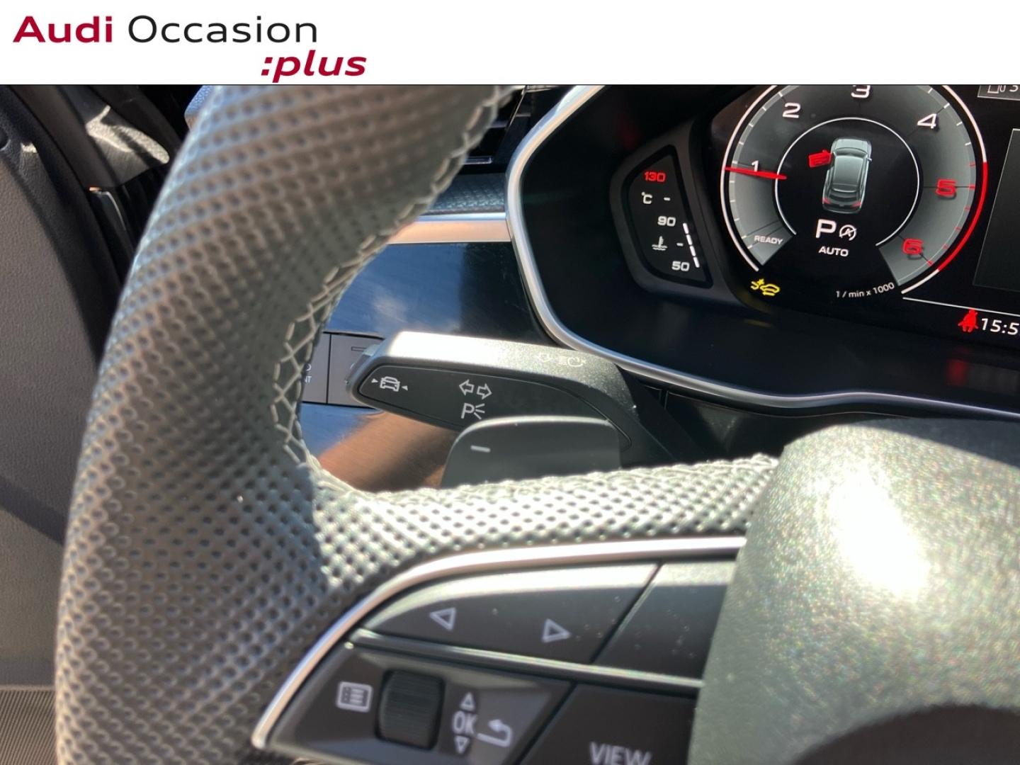 Voitures occasions Audi Q3 Sportback S line plus Augny