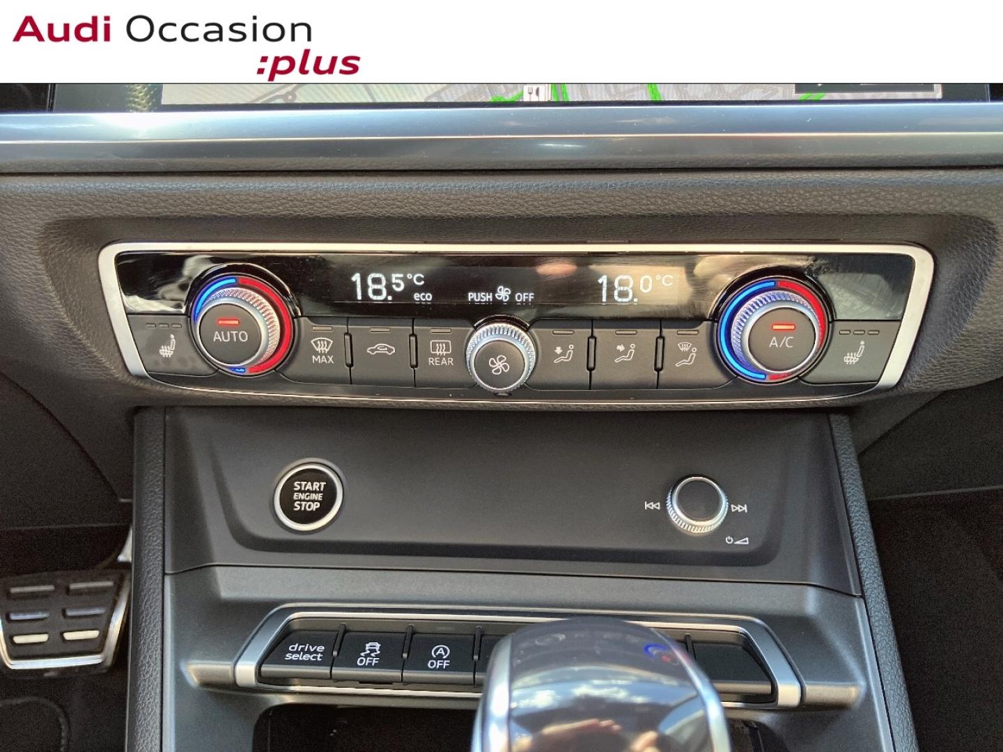 Voitures occasions Audi Q3 Sportback S line plus Augny