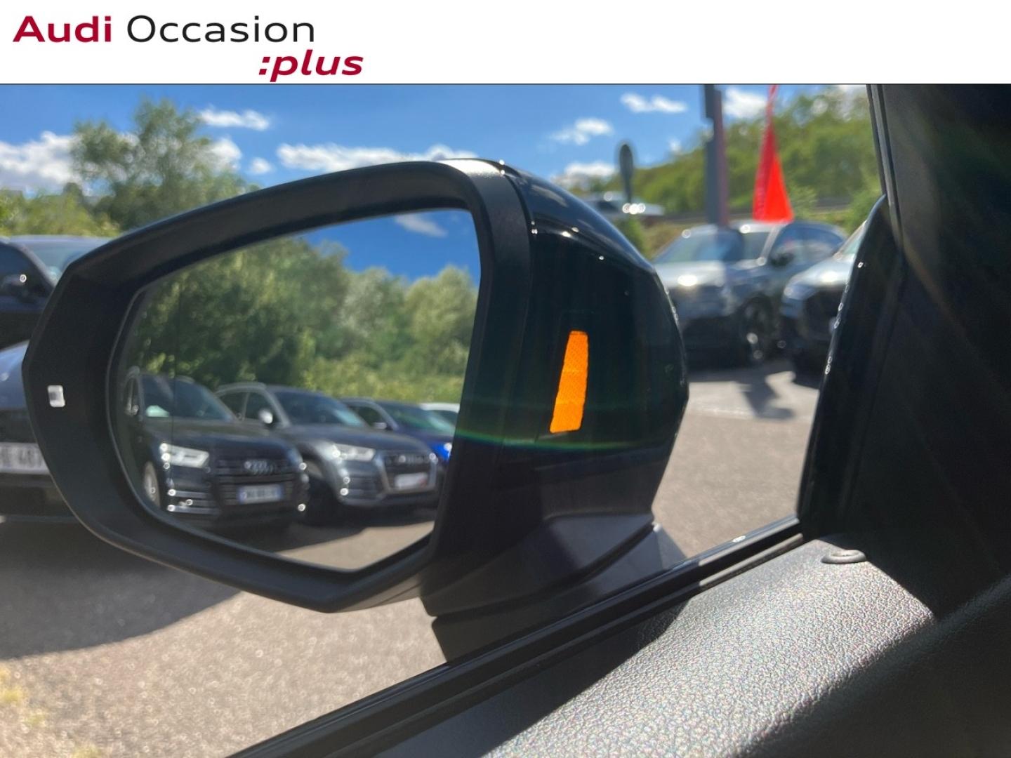Voitures occasions Audi Q3 Sportback S line plus Augny