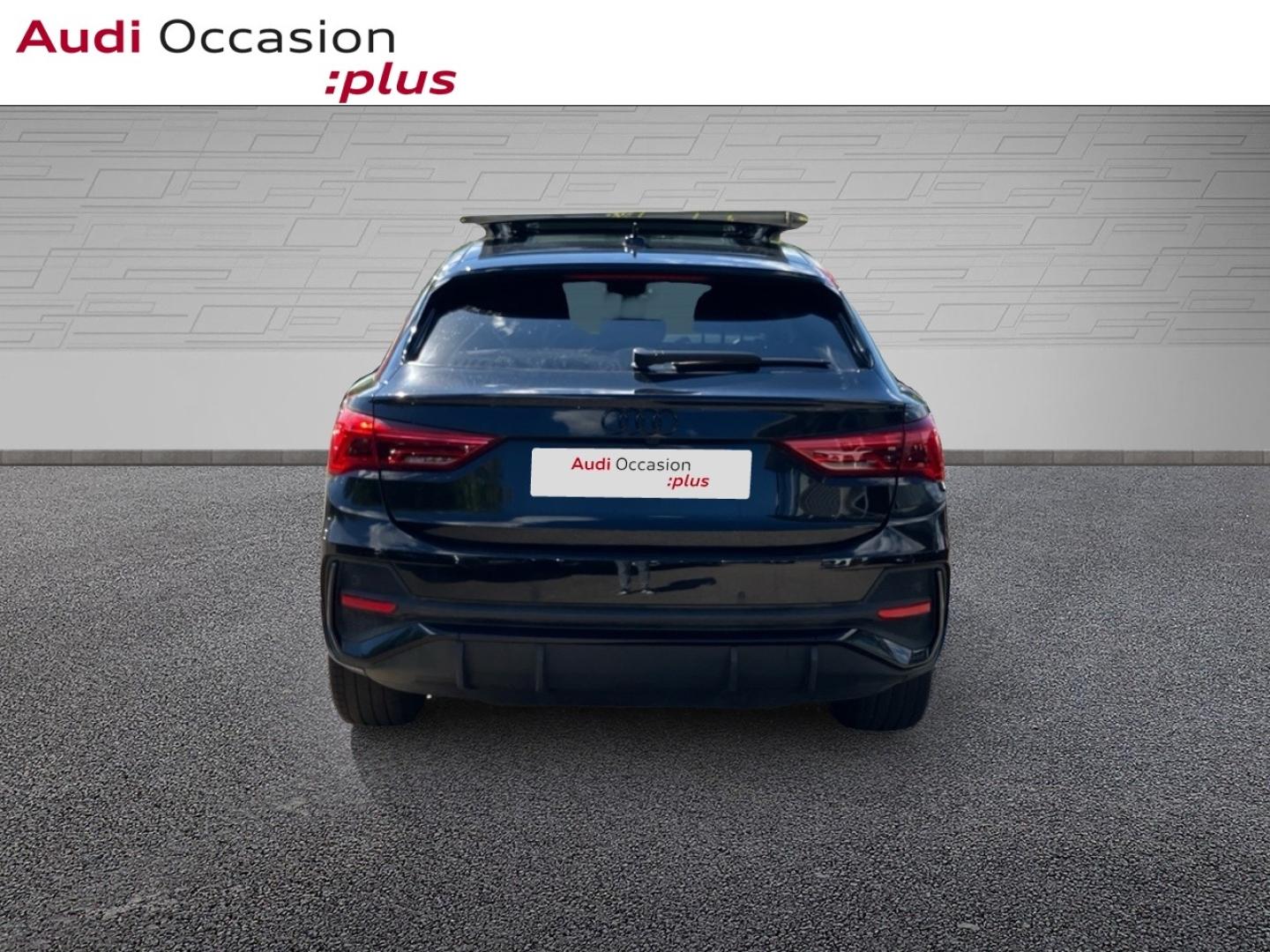 Voitures occasions Audi Q3 Sportback S line plus Augny