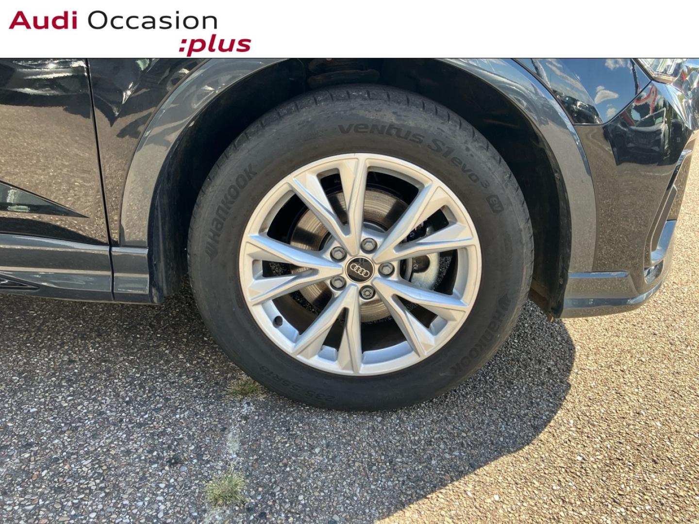 Voitures occasions Audi Q3 Sportback S line plus Augny