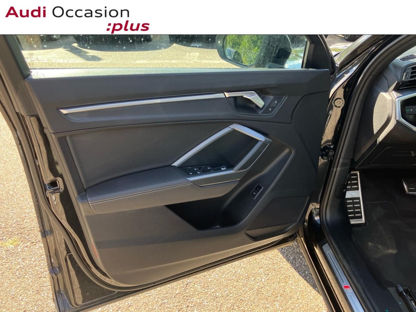 Voitures occasions Audi Q3 Sportback S line plus Augny