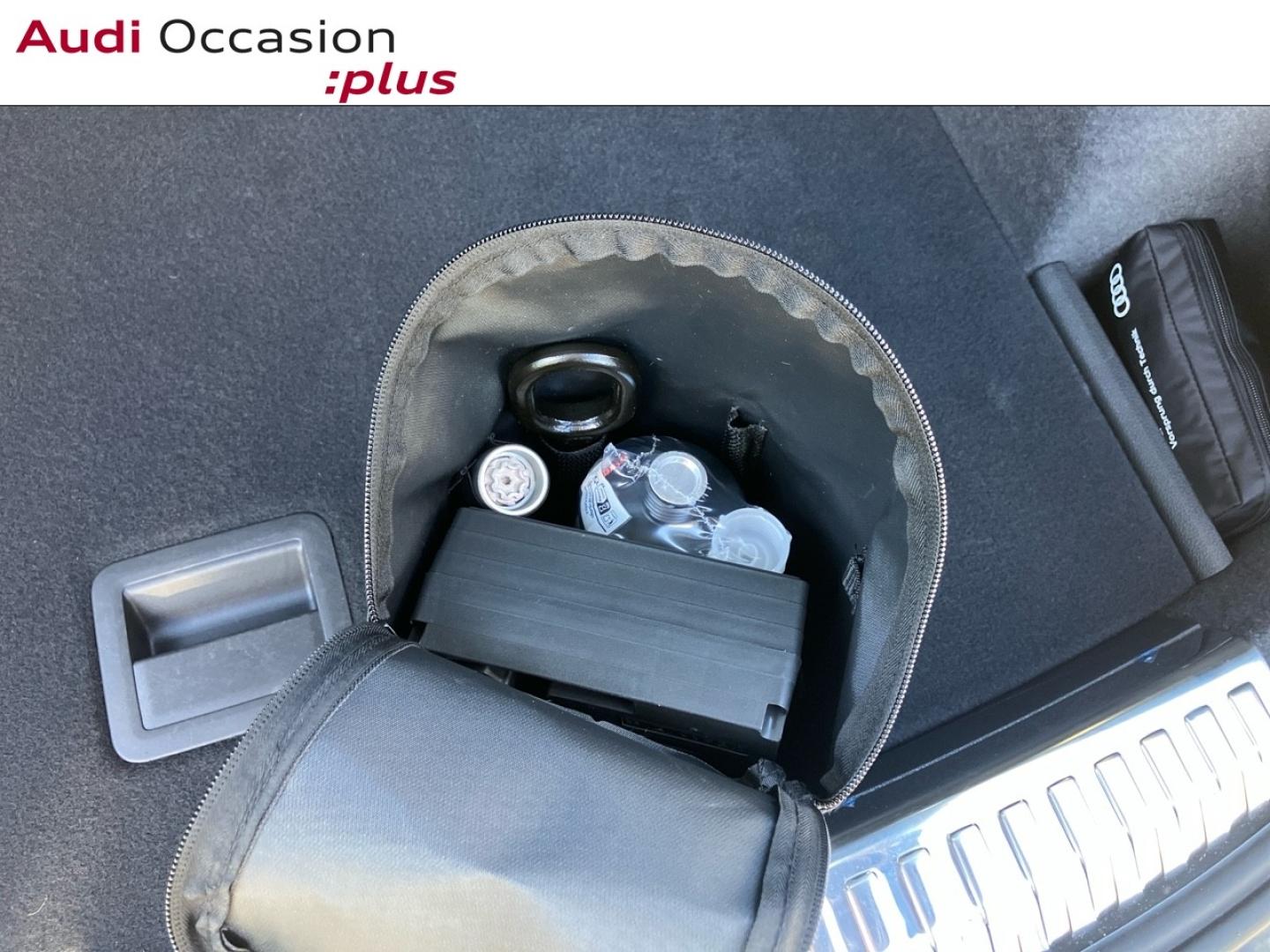 Voitures occasions Audi Q3 Sportback S line plus Augny