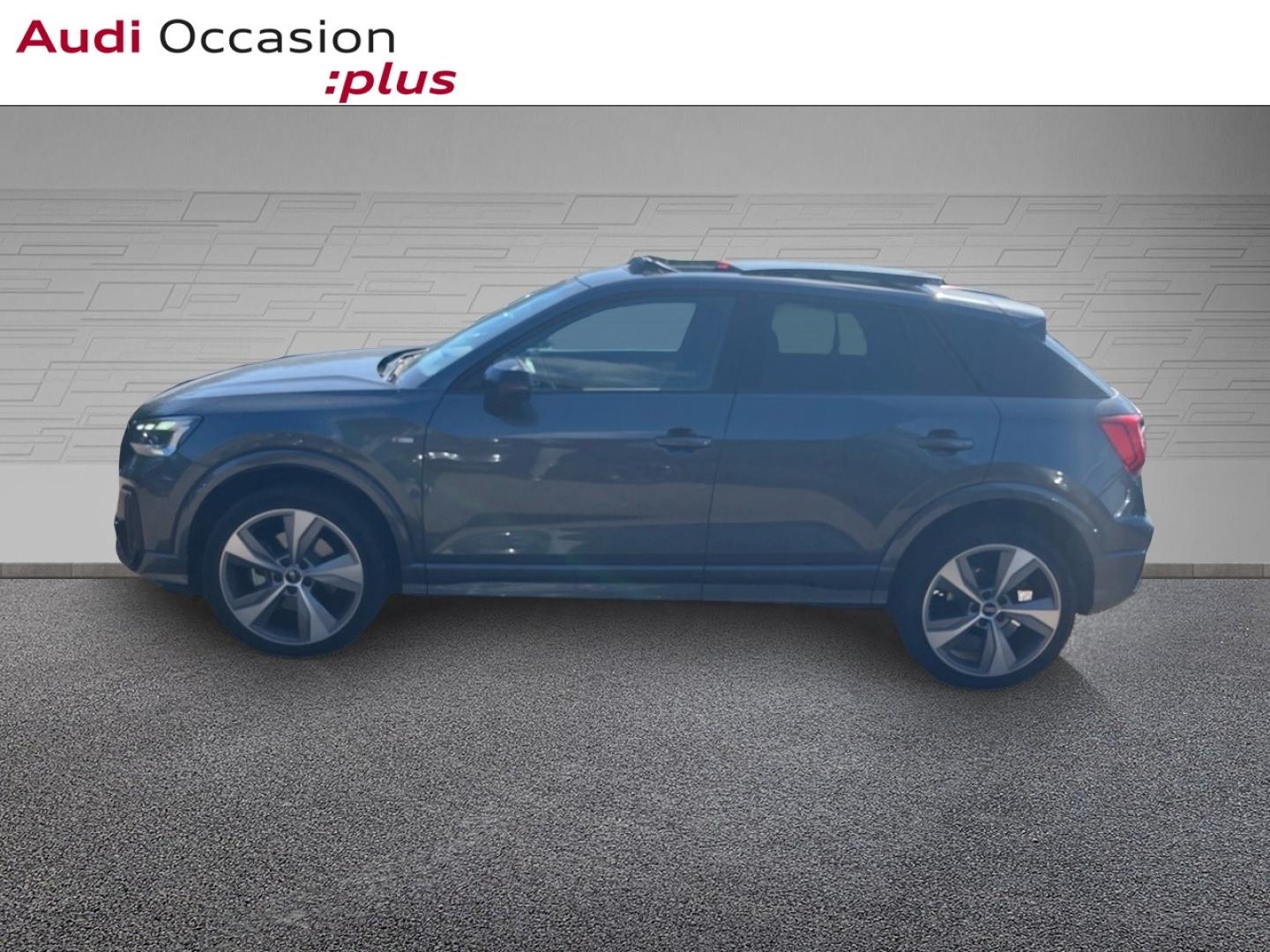 Voitures occasions Audi Q2 S line Plus Augny