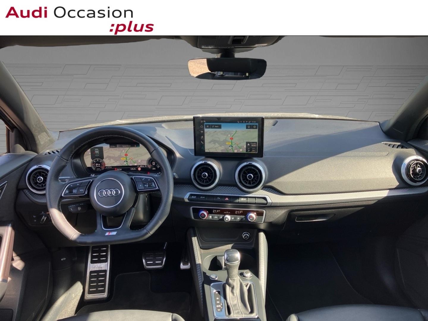 Voitures occasions Audi Q2 S line Plus Augny