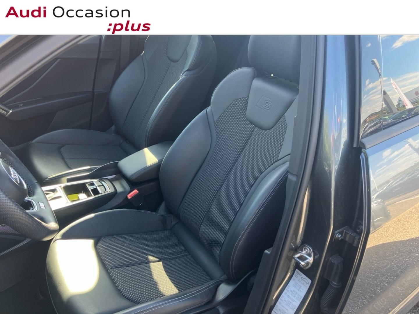 Voitures occasions Audi Q2 S line Plus Augny