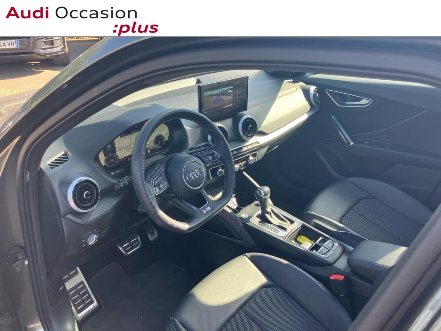 Voitures occasions Audi Q2 S line Plus Augny