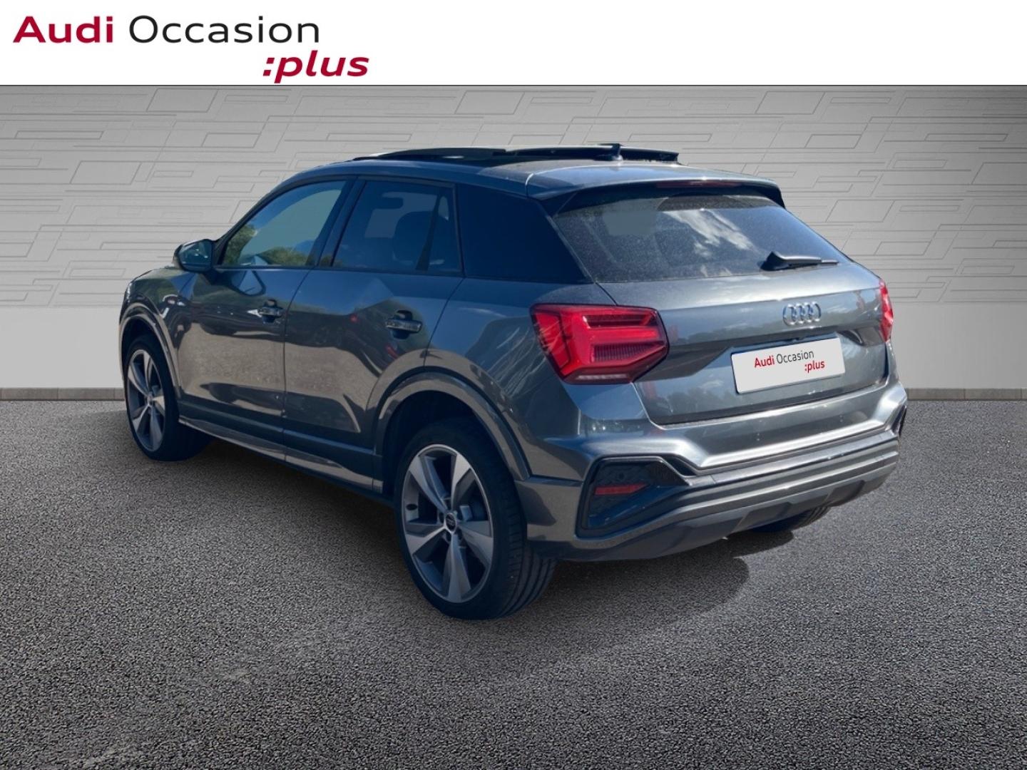Voitures occasions Audi Q2 S line Plus Augny