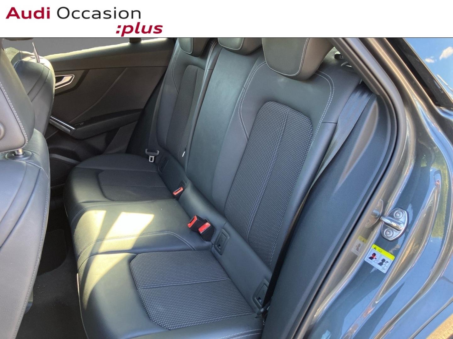 Voitures occasions Audi Q2 S line Plus Augny
