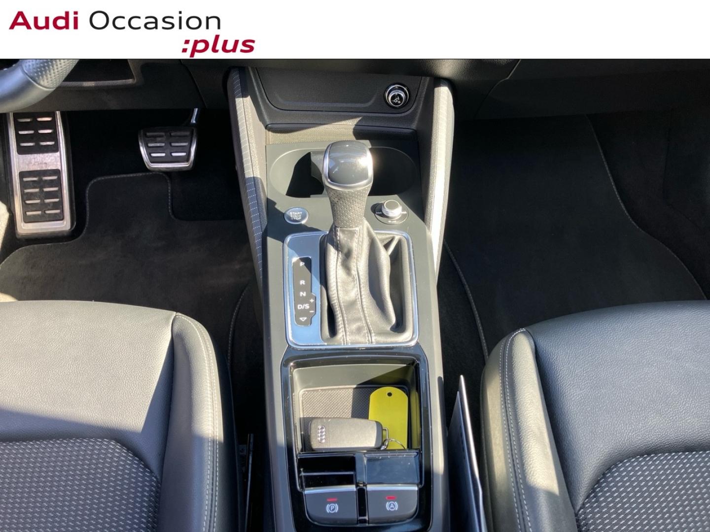 Voitures occasions Audi Q2 S line Plus Augny