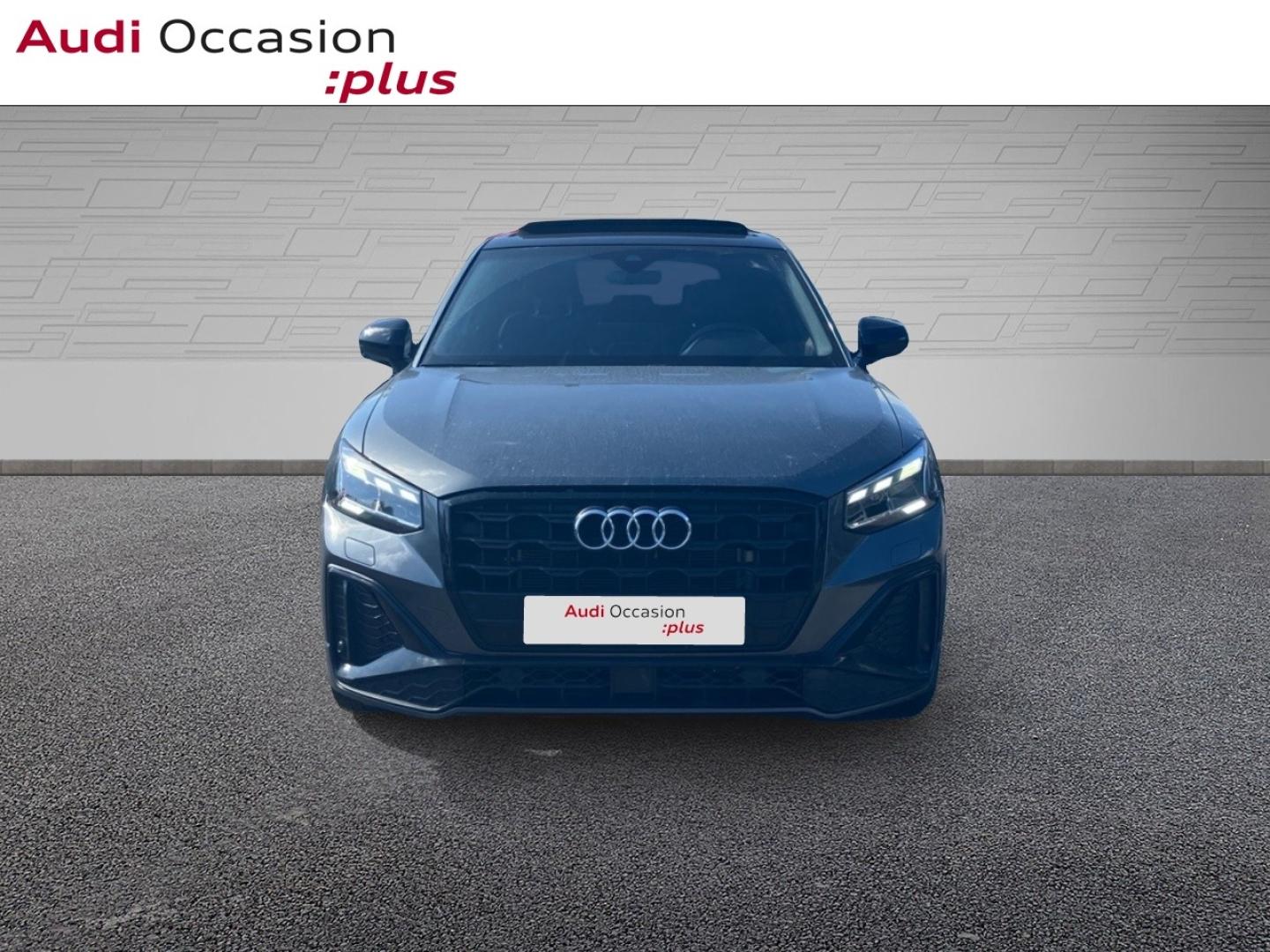 Voitures occasions Audi Q2 S line Plus Augny