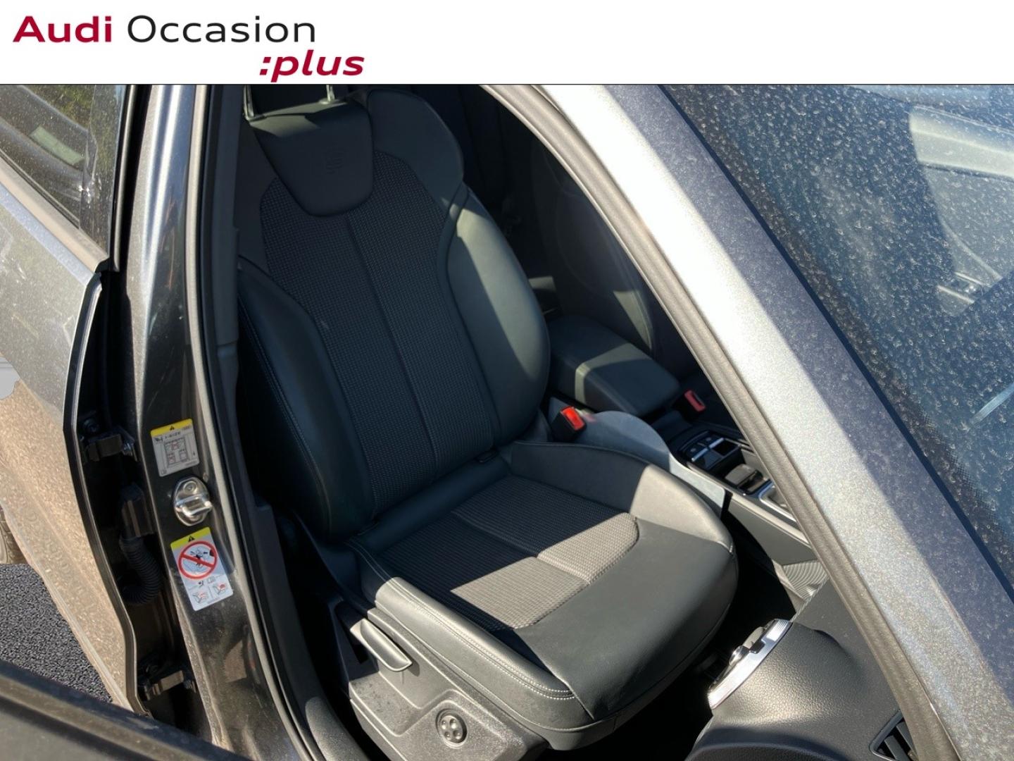 Voitures occasions Audi Q2 S line Plus Augny