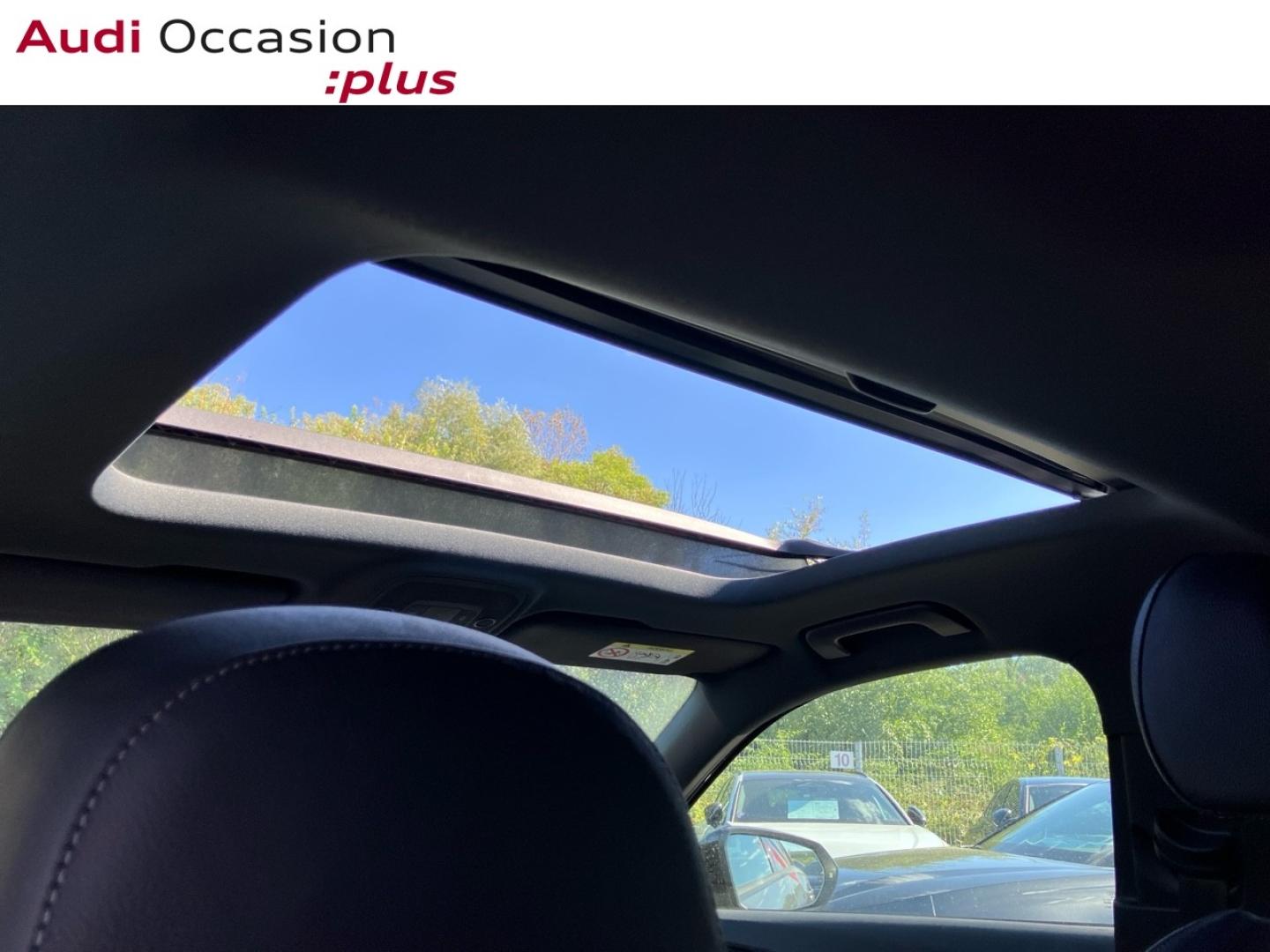 Voitures occasions Audi Q2 S line Plus Augny