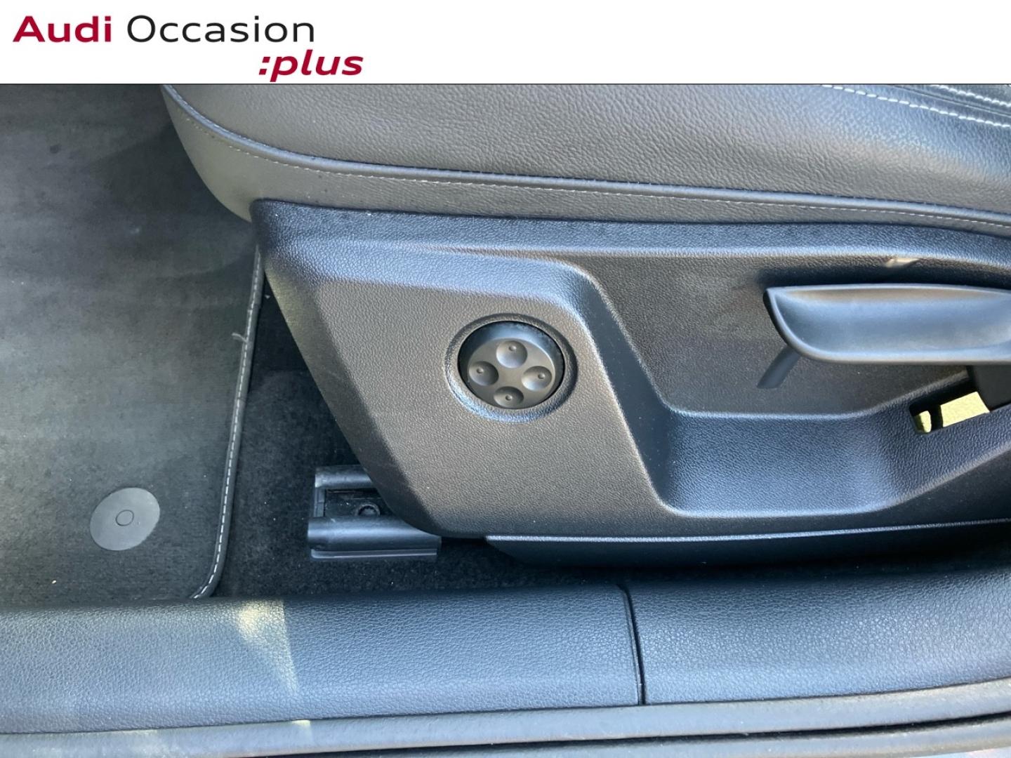 Voitures occasions Audi Q2 S line Plus Augny