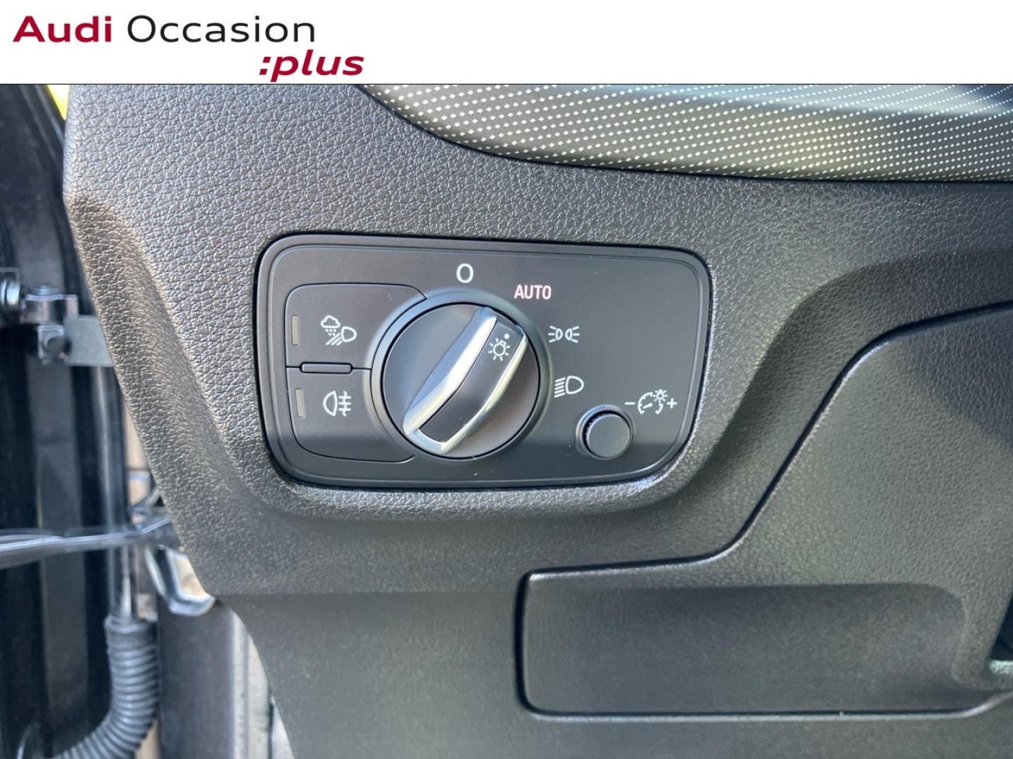 Voitures occasions Audi Q2 S line Plus Augny