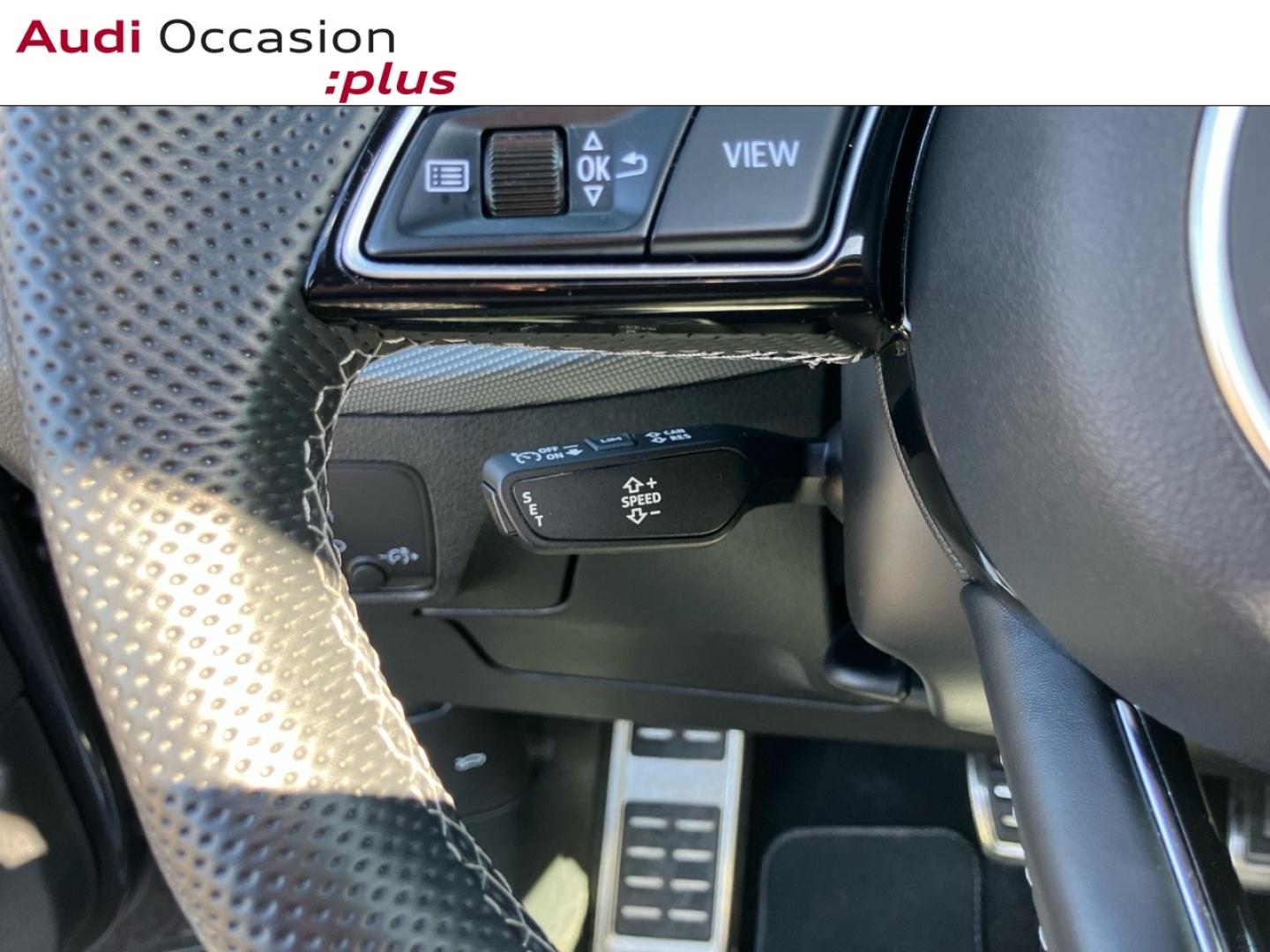 Voitures occasions Audi Q2 S line Plus Augny