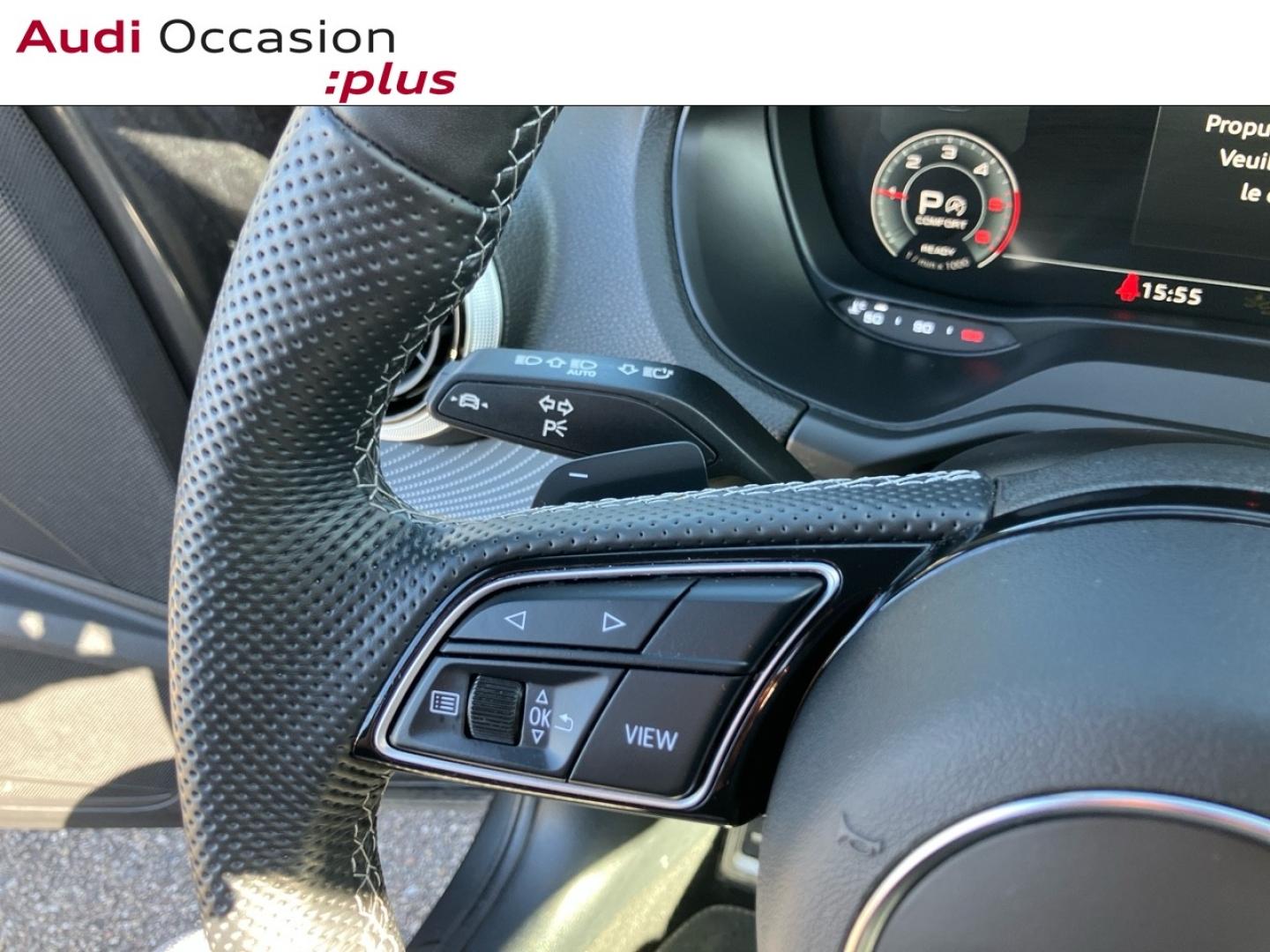 Voitures occasions Audi Q2 S line Plus Augny