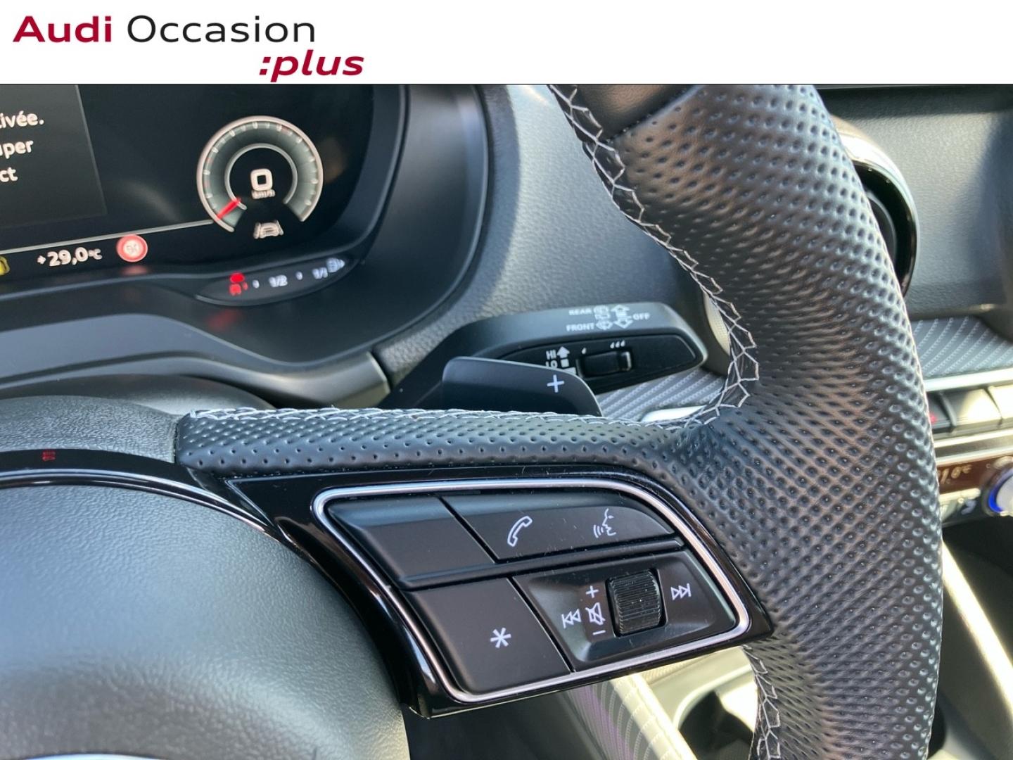 Voitures occasions Audi Q2 S line Plus Augny