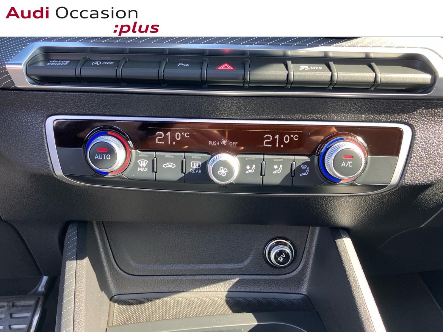 Voitures occasions Audi Q2 S line Plus Laxou