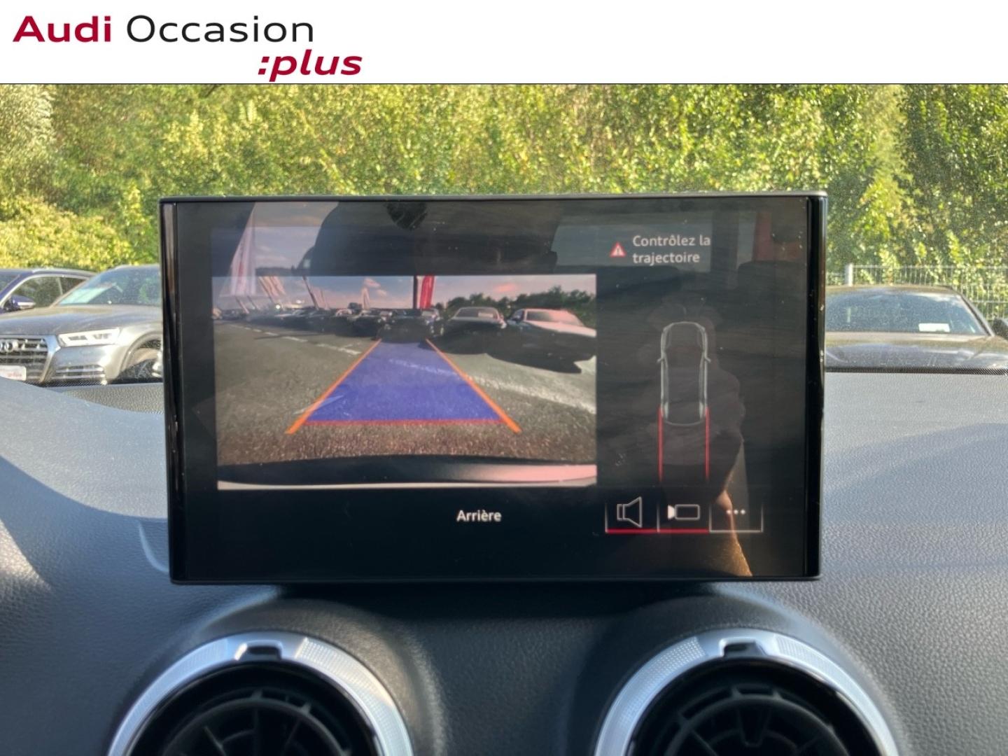Voitures occasions Audi Q2 S line Plus Augny