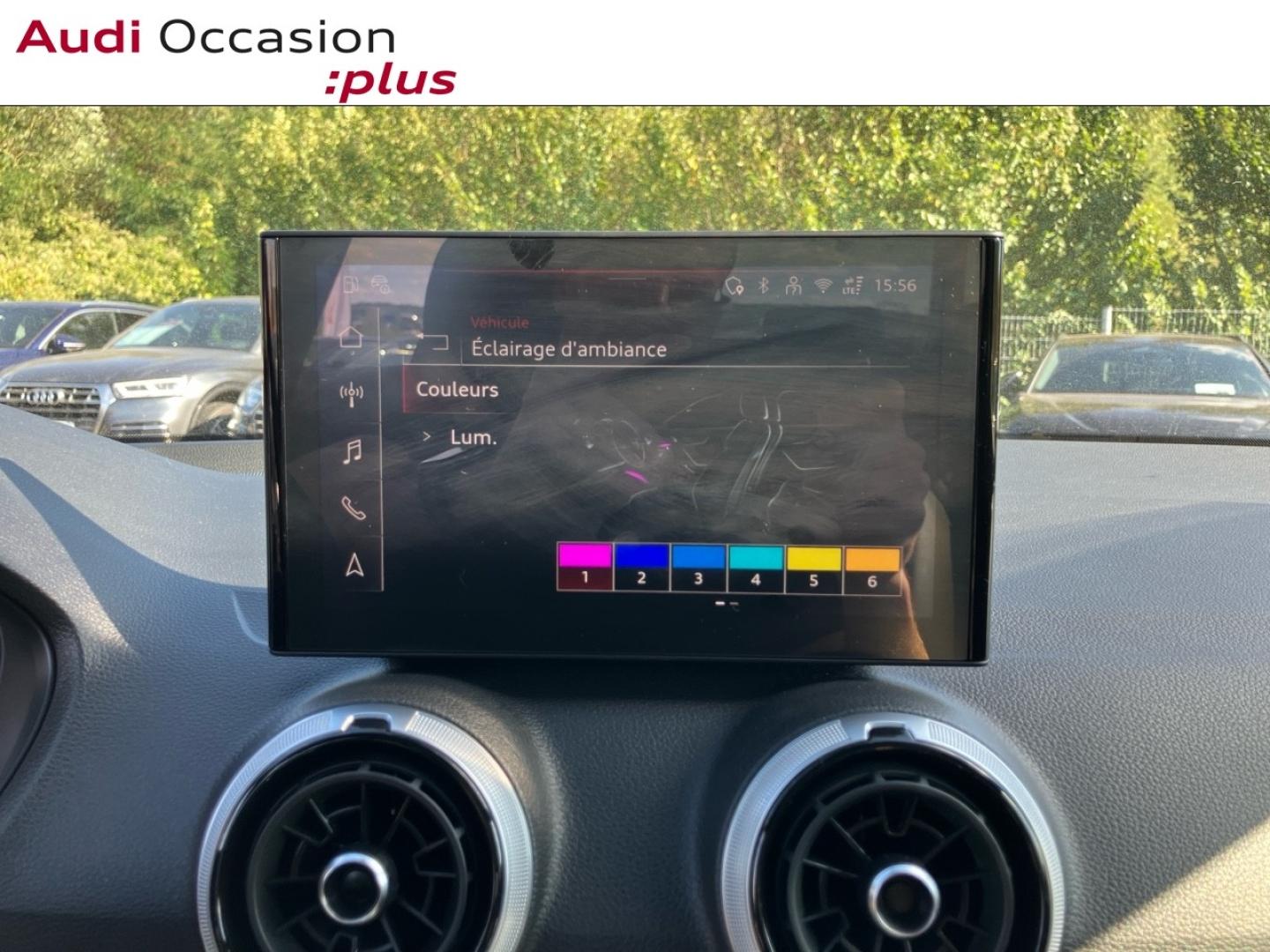 Voitures occasions Audi Q2 S line Plus Augny