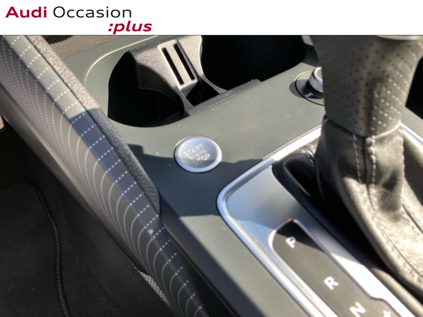Voitures occasions Audi Q2 S line Plus Augny