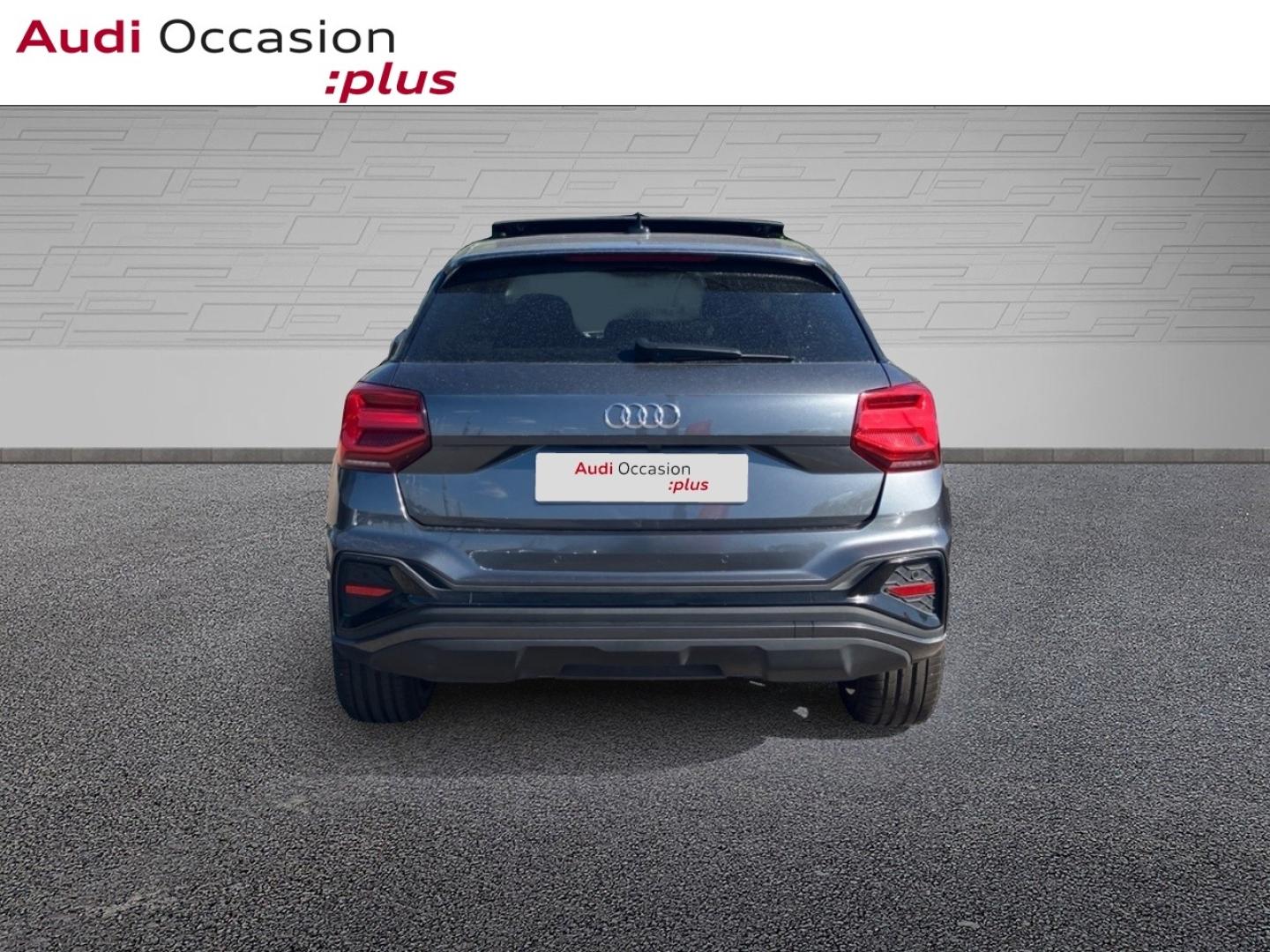 Voitures occasions Audi Q2 S line Plus Augny