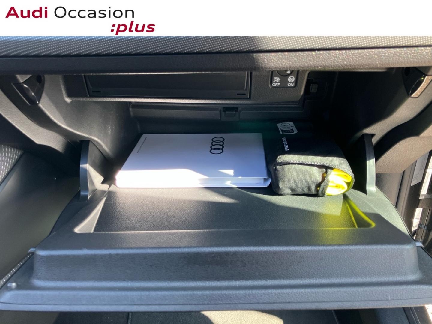 Voitures occasions Audi Q2 S line Plus Augny