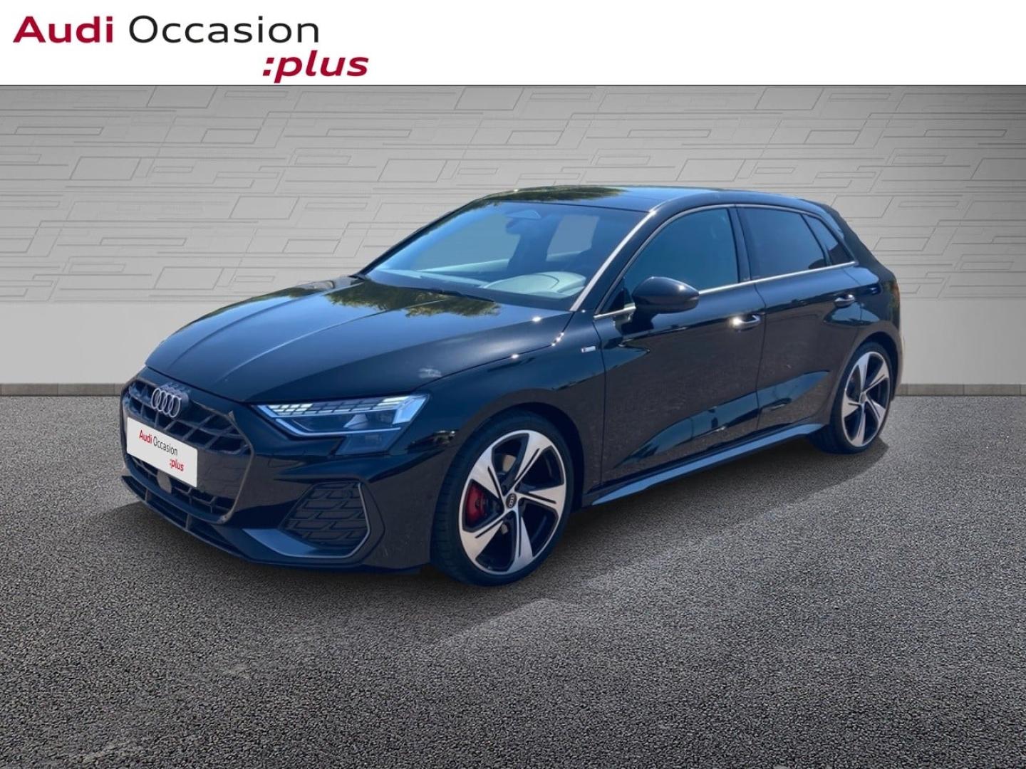 Voitures occasions Audi A3 Sportback S line Augny