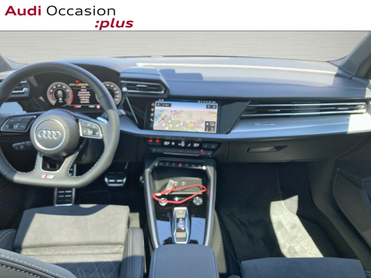 Voitures occasions Audi A3 Sportback S line Augny
