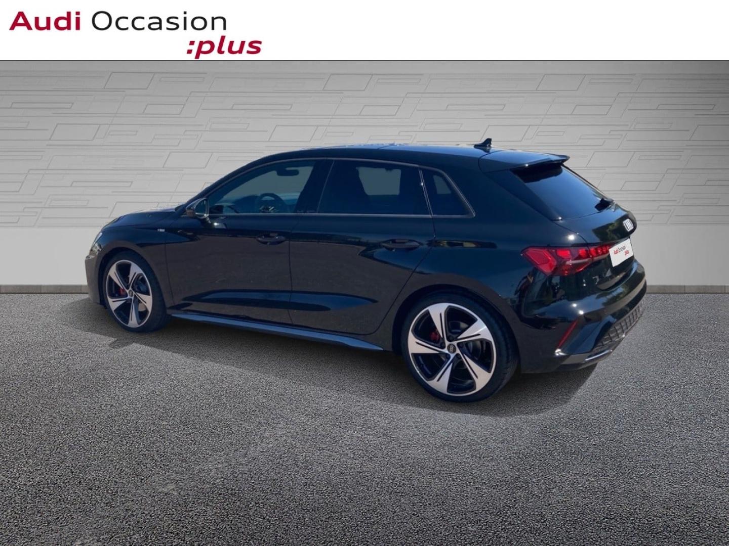 Voitures occasions Audi A3 Sportback S line Augny