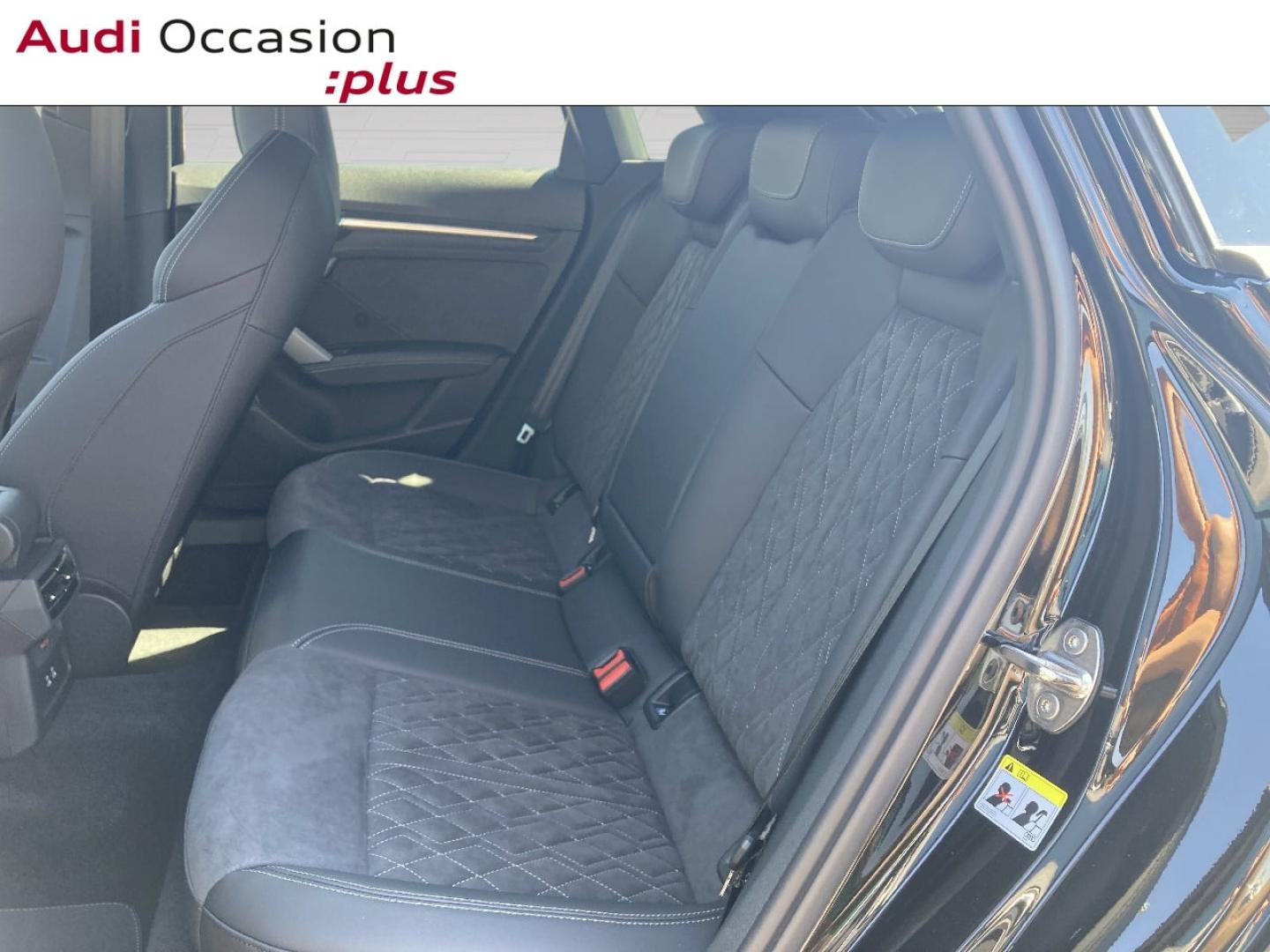 Voitures occasions Audi A3 Sportback S line Augny