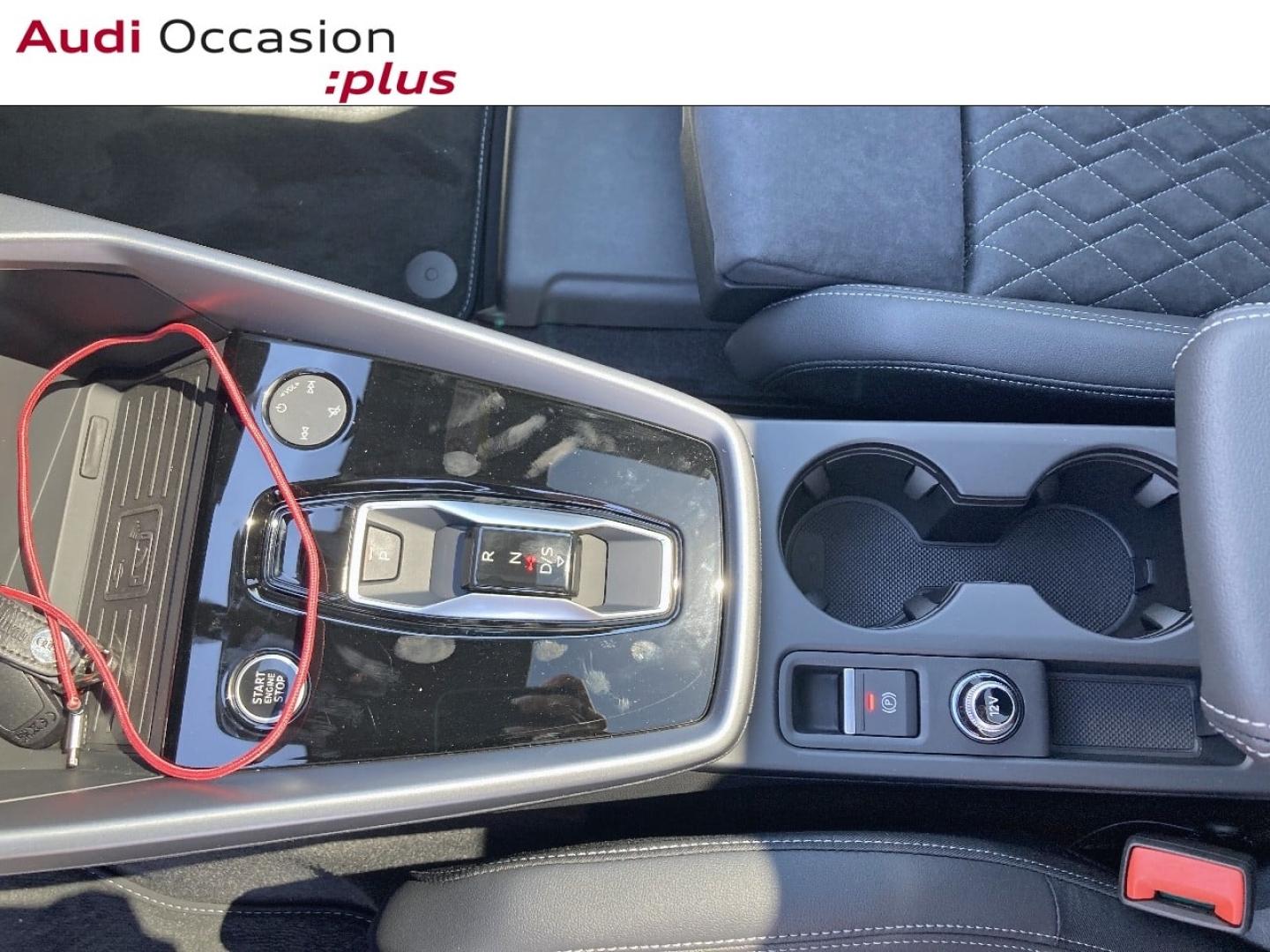 Voitures occasions Audi A3 Sportback S line Augny