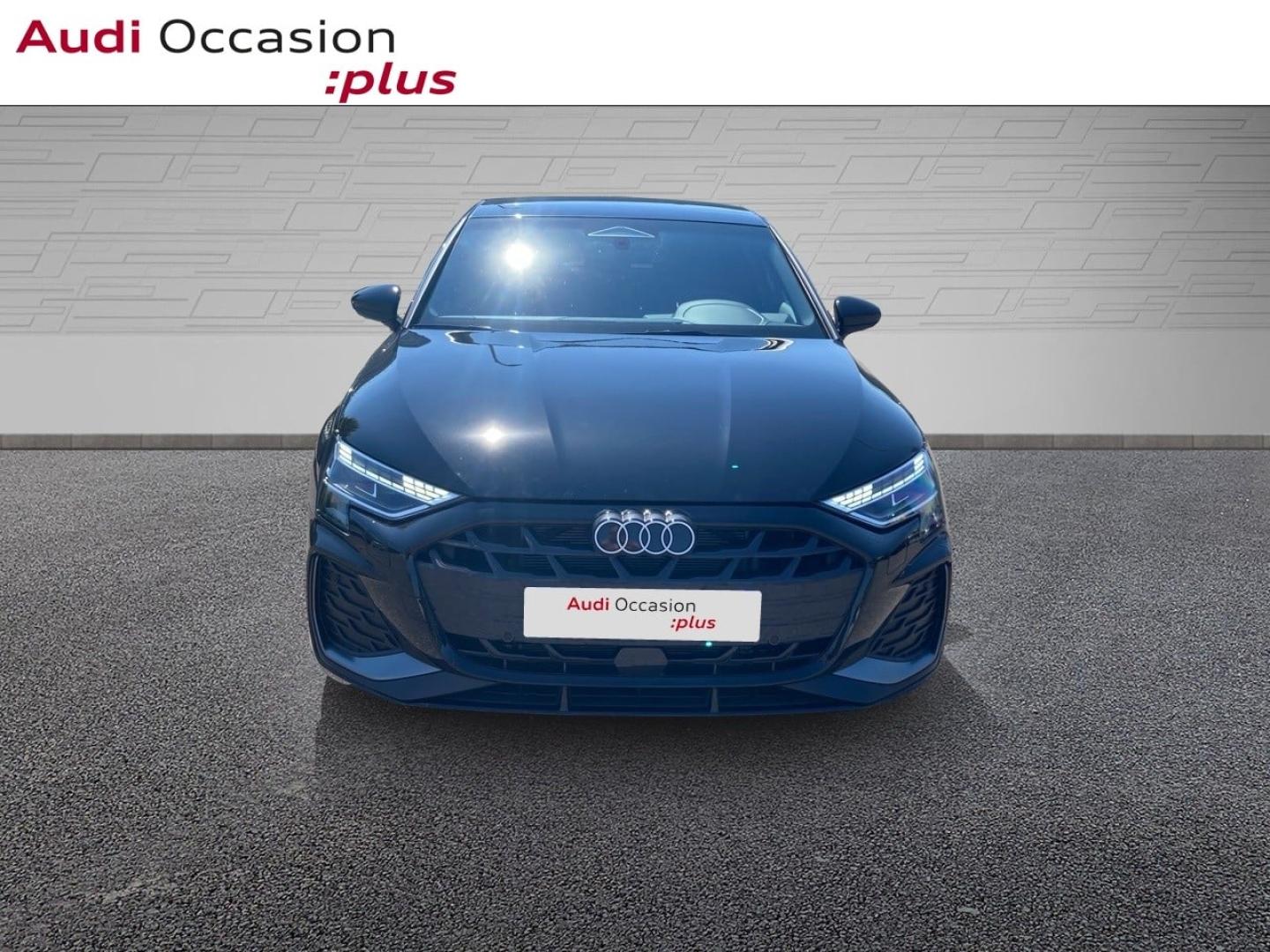 Voitures occasions Audi A3 Sportback S line Augny