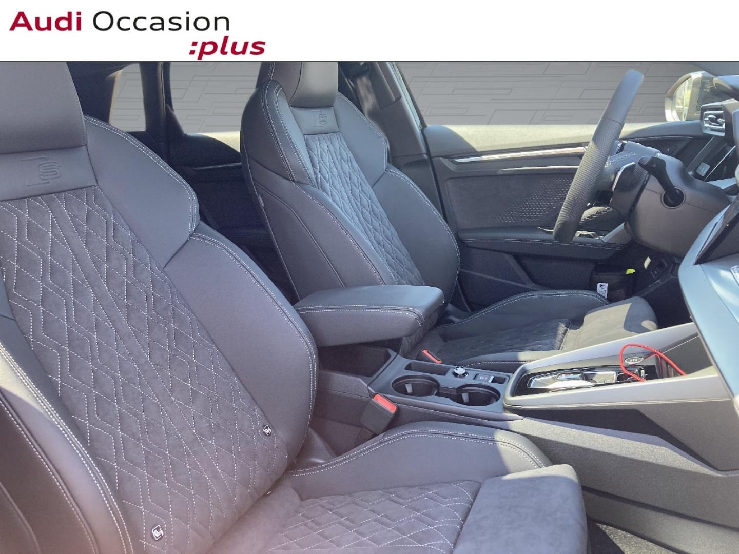 Voitures occasions Audi A3 Sportback S line Augny