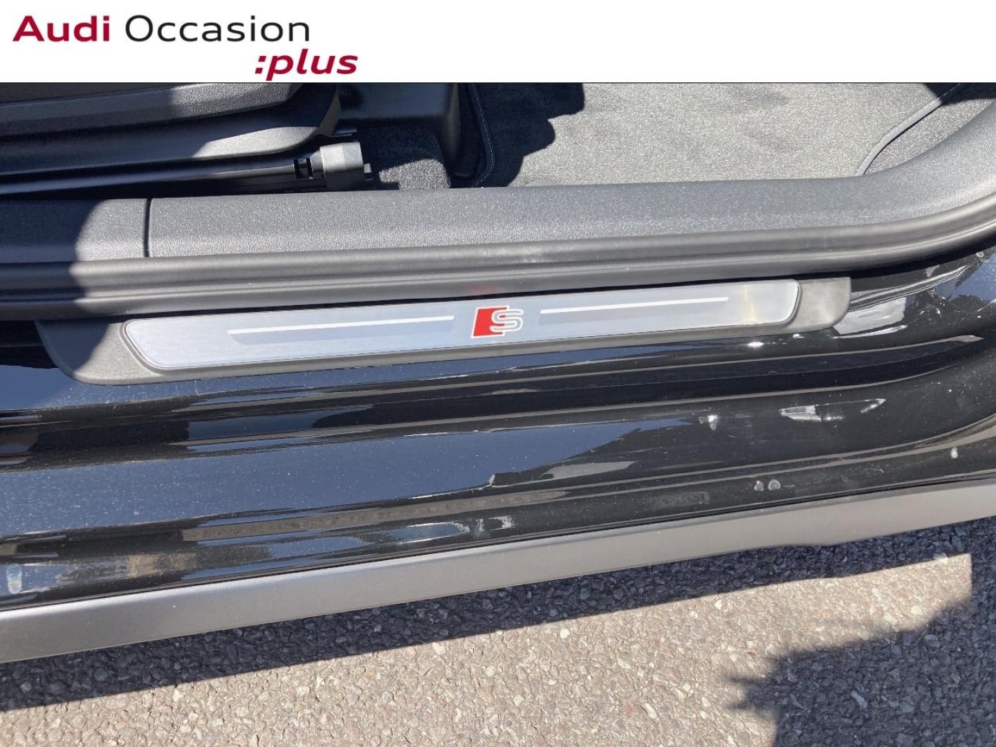 Voitures occasions Audi A3 Sportback S line Augny