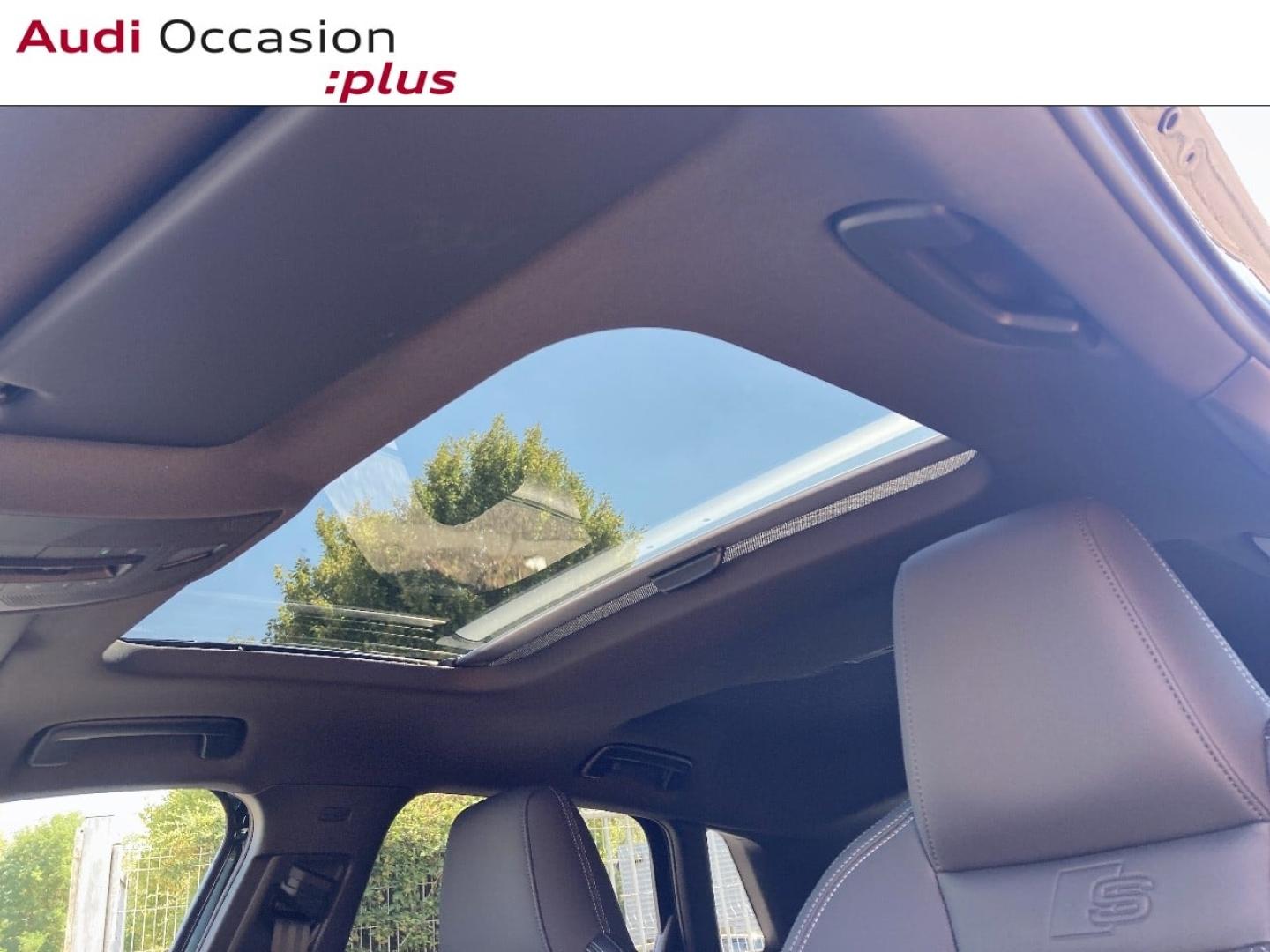 Voitures occasions Audi A3 Sportback S line Augny