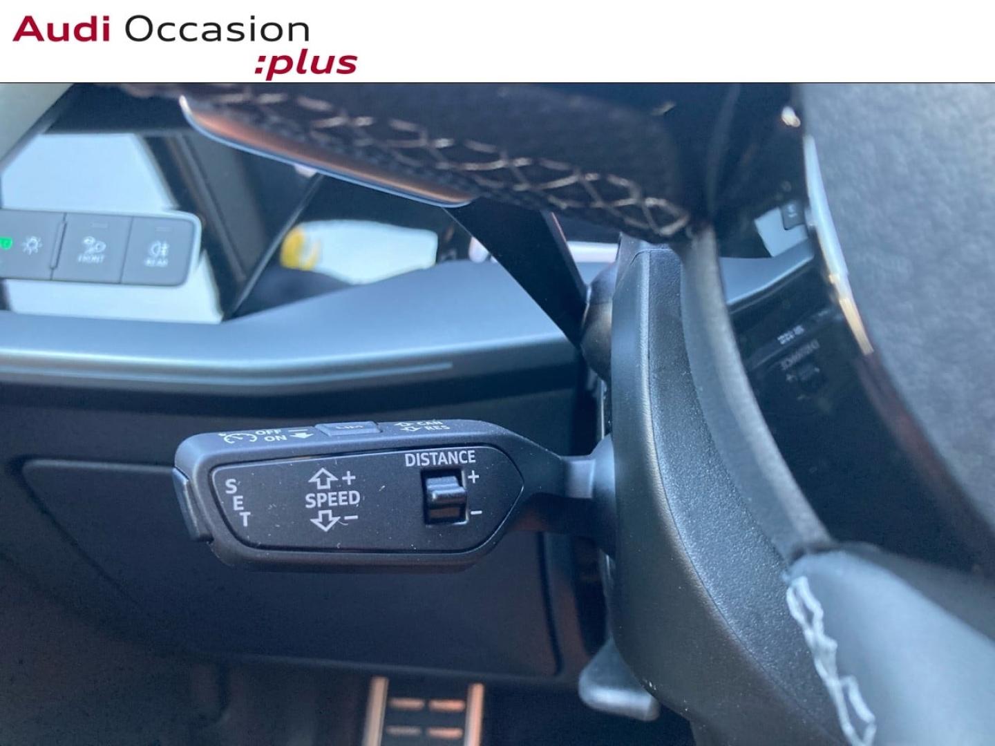 Voitures occasions Audi A3 Sportback S line Augny