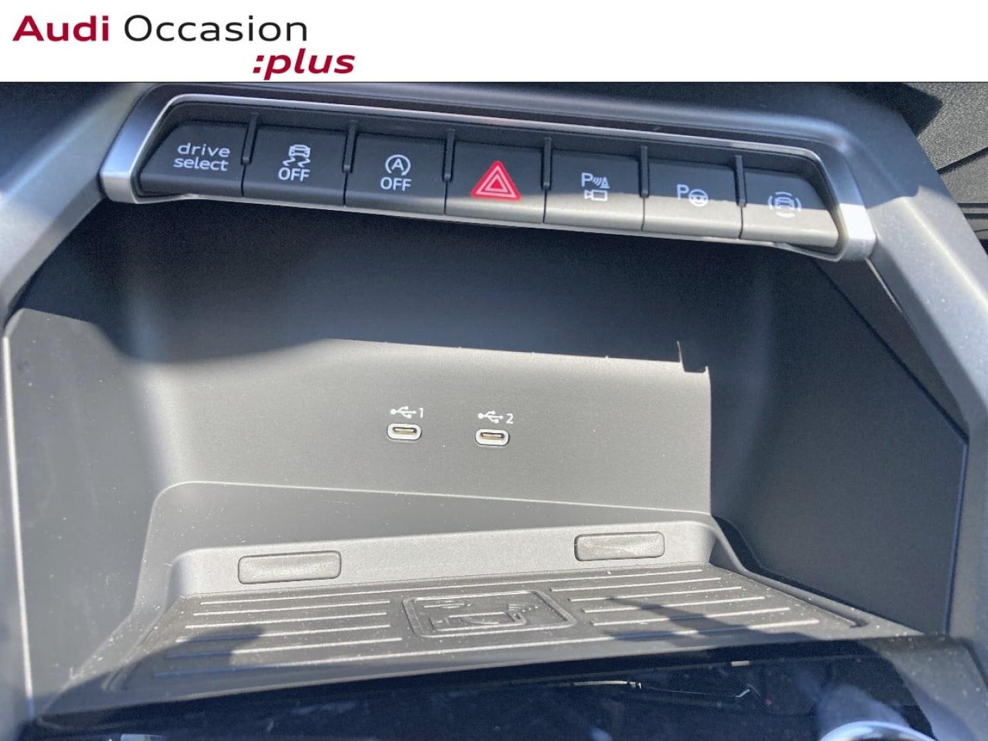 Voitures occasions Audi A3 Sportback S line Augny