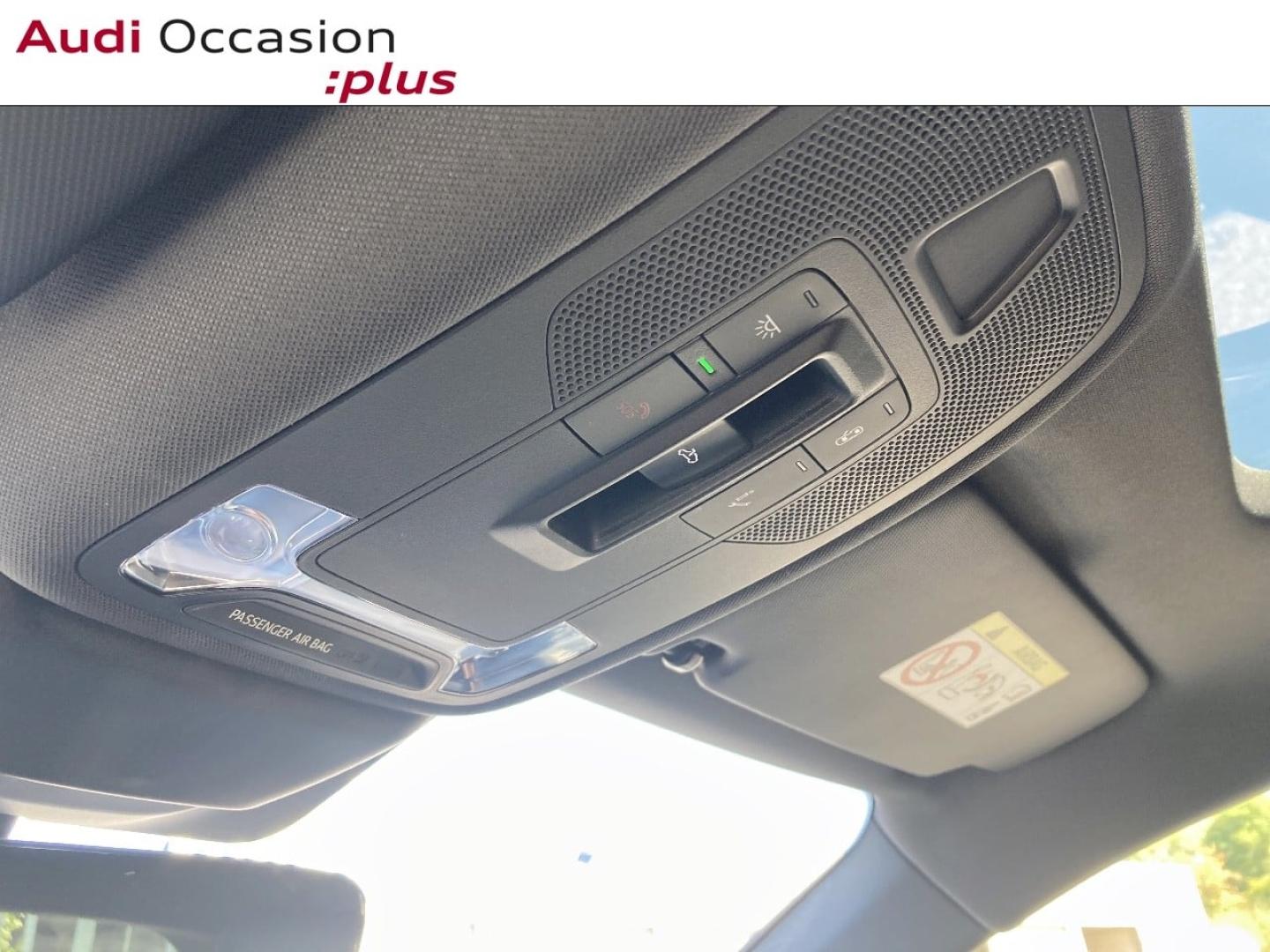 Voitures occasions Audi A3 Sportback S line Augny
