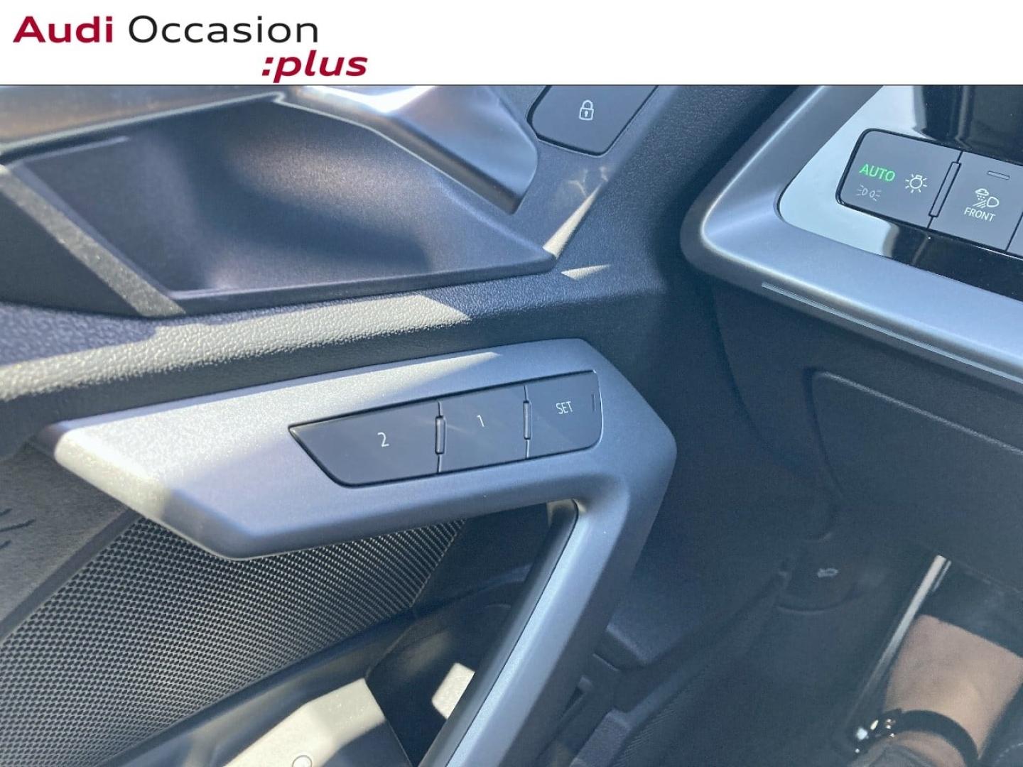 Voitures occasions Audi A3 Sportback S line Augny