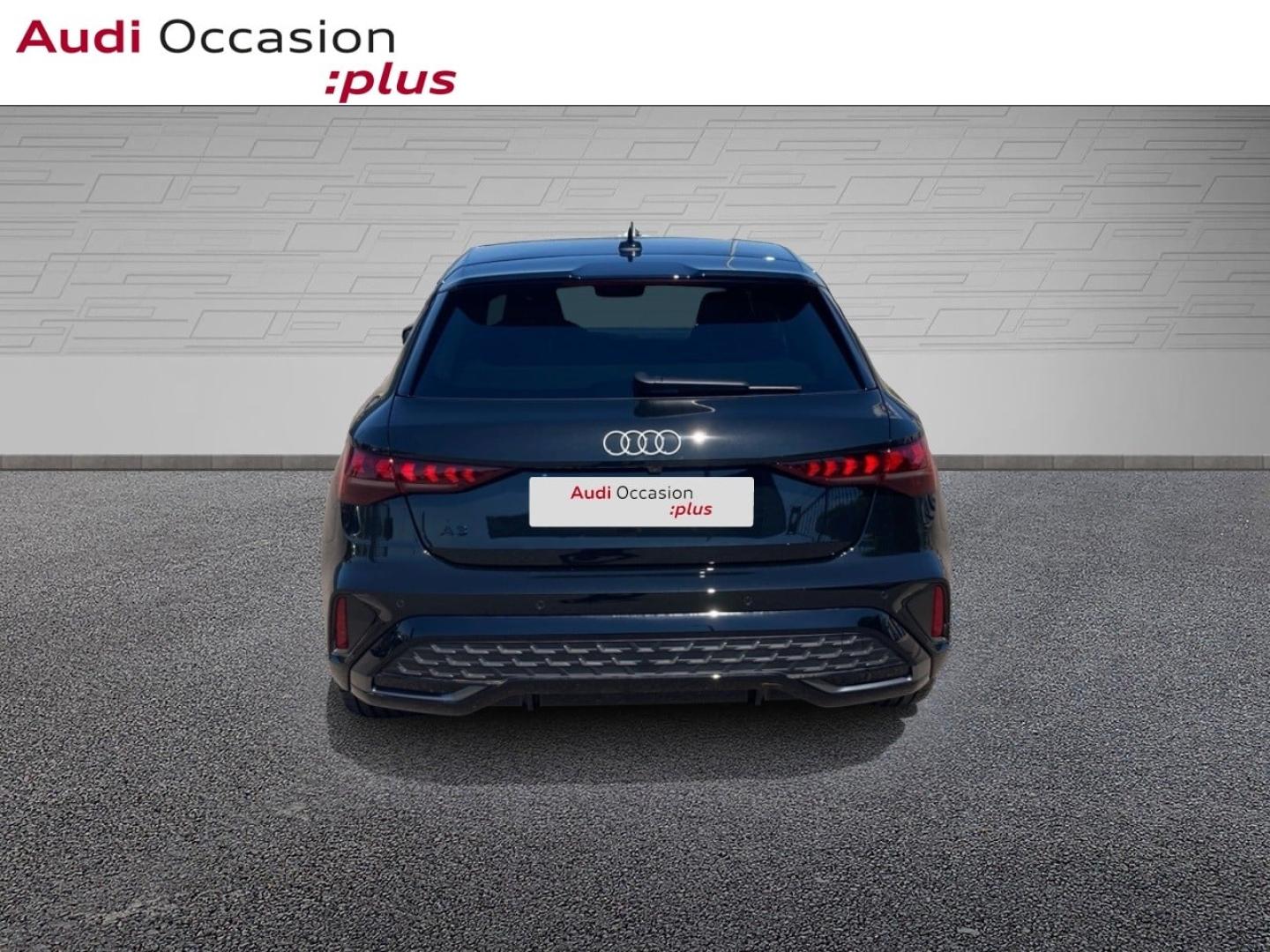 Voitures occasions Audi A3 Sportback S line Augny