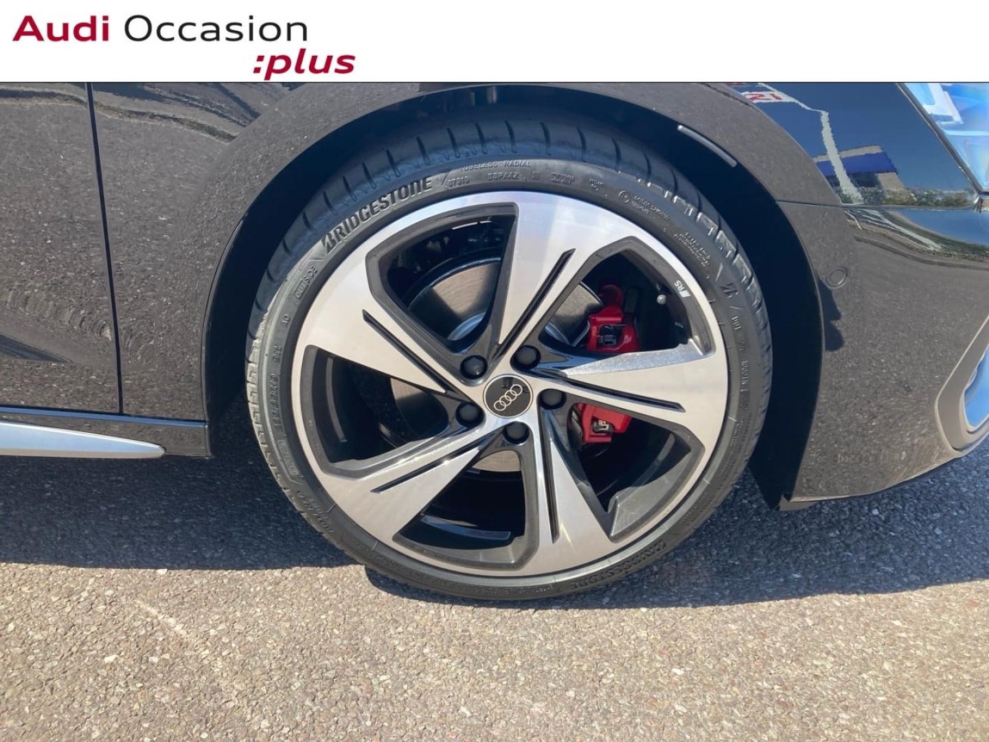 Voitures occasions Audi A3 Sportback S line Augny