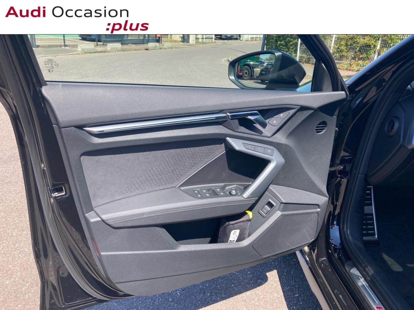 Voitures occasions Audi A3 Sportback S line Augny