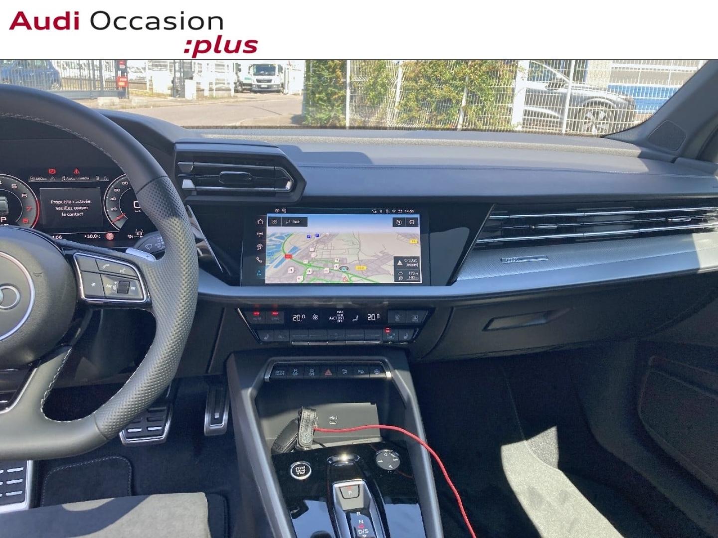Voitures occasions Audi A3 Sportback S line Augny
