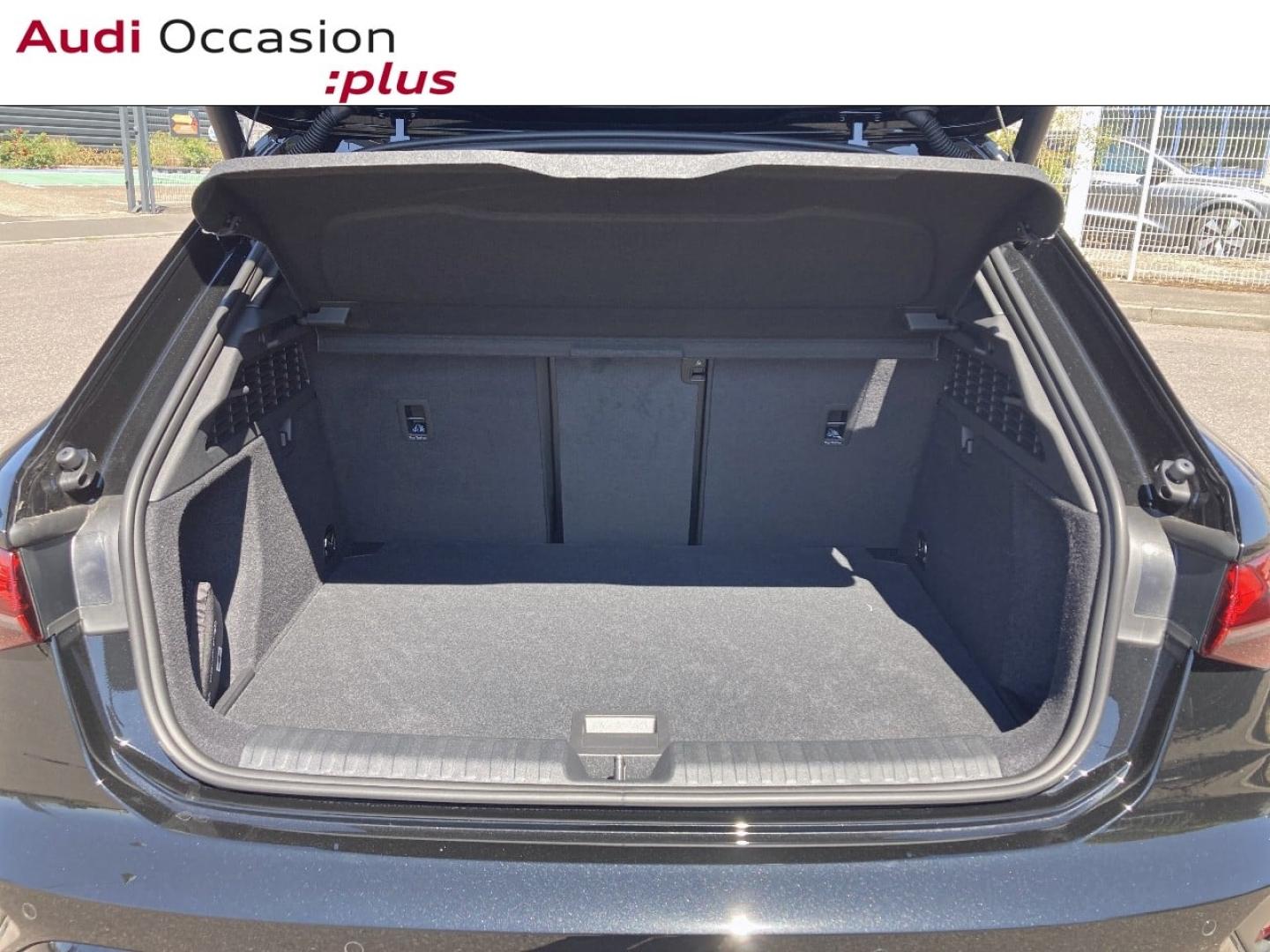 Voitures occasions Audi A3 Sportback S line Augny