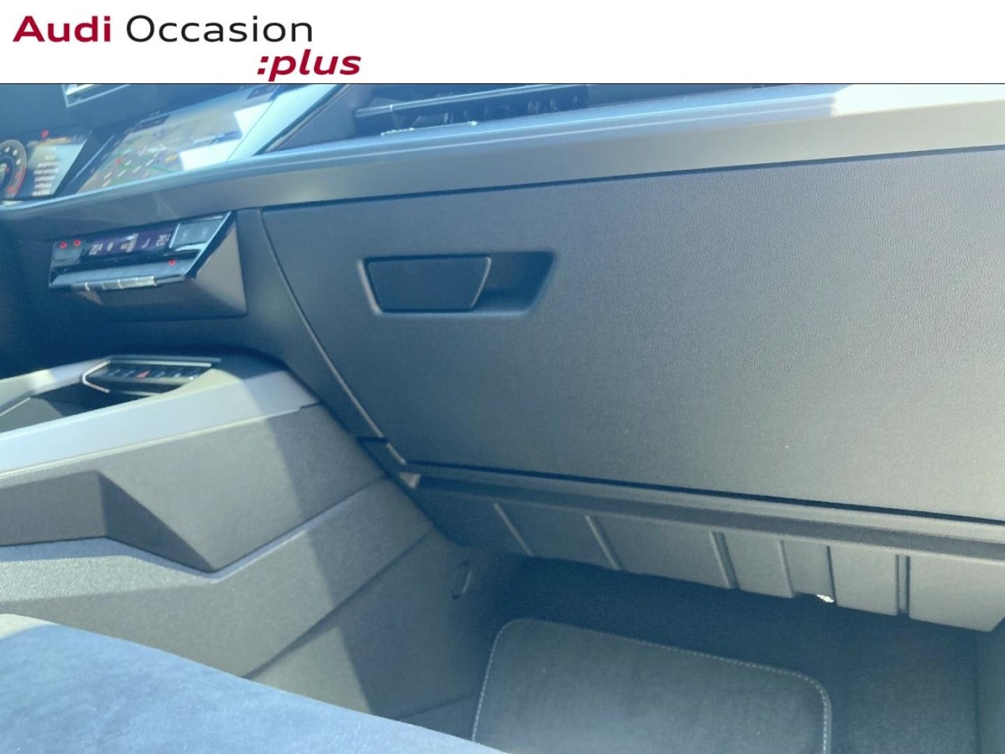 Voitures occasions Audi A3 Sportback S line Augny